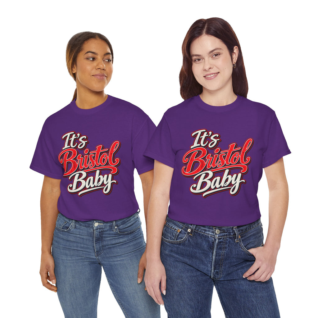 It’s Bristol Baby T-Shirt