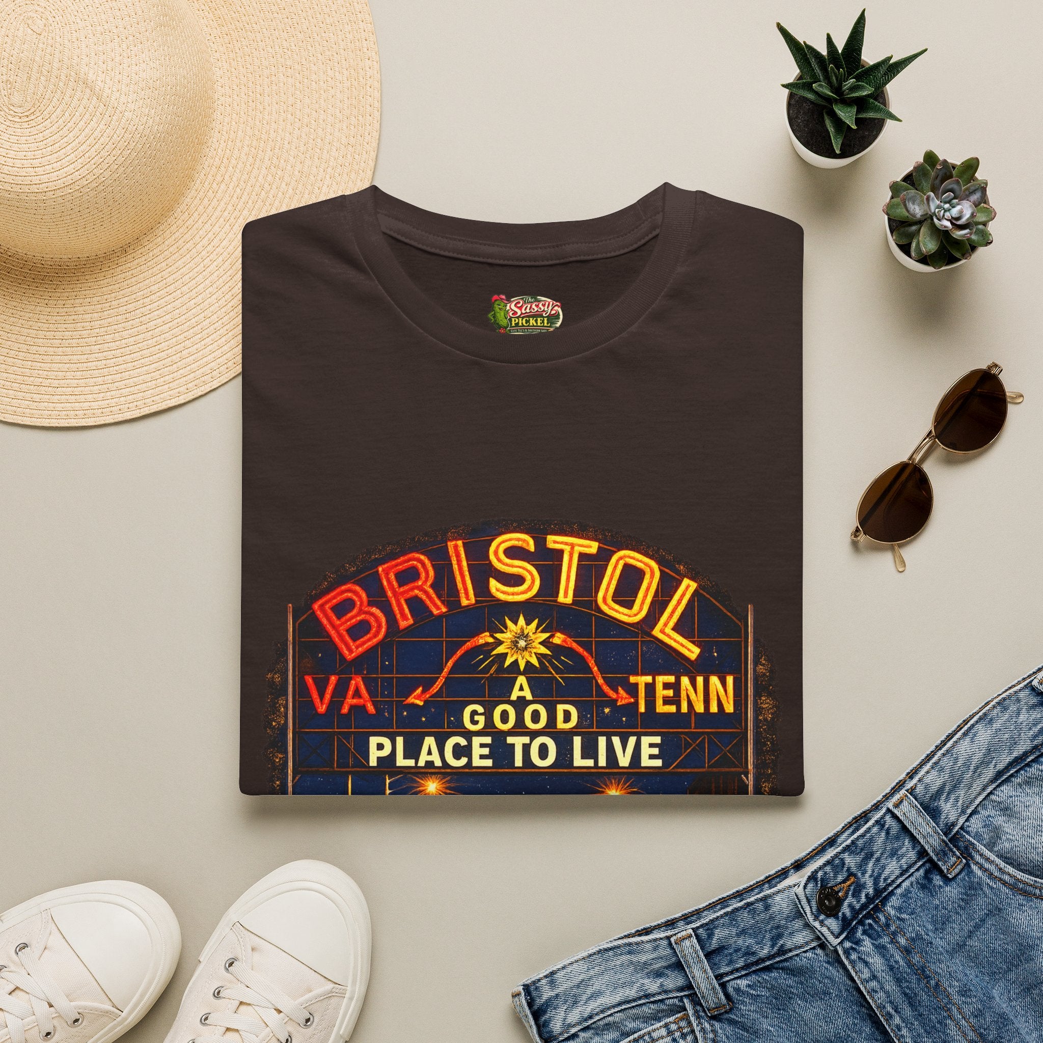 Bristol Sign T-Shirt