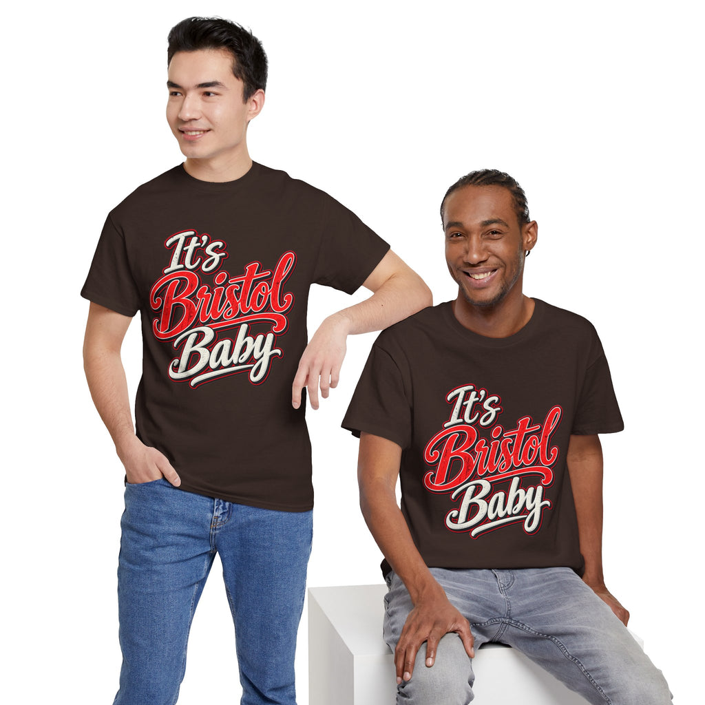 It’s Bristol Baby T-Shirt