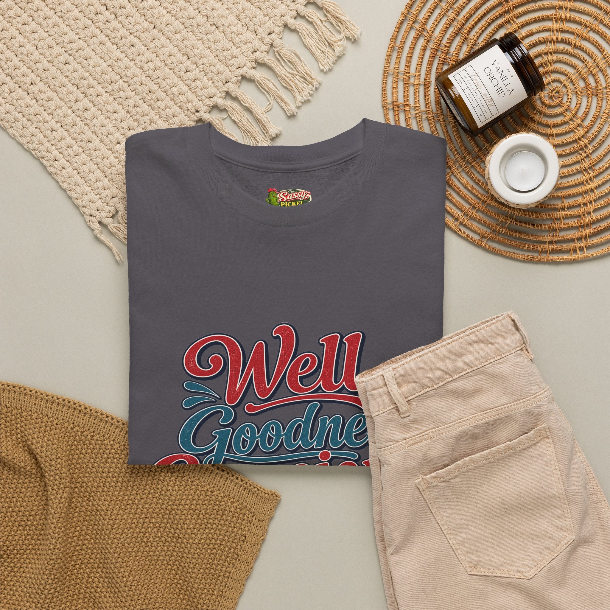 Well, Goodness Gracious Southern Style T-Shirt