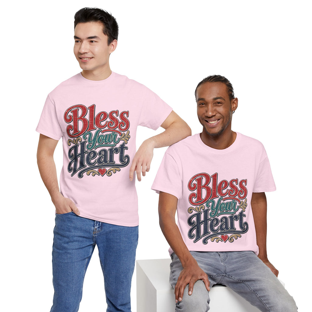 Bless Your Heart Southern Style T-Shirt