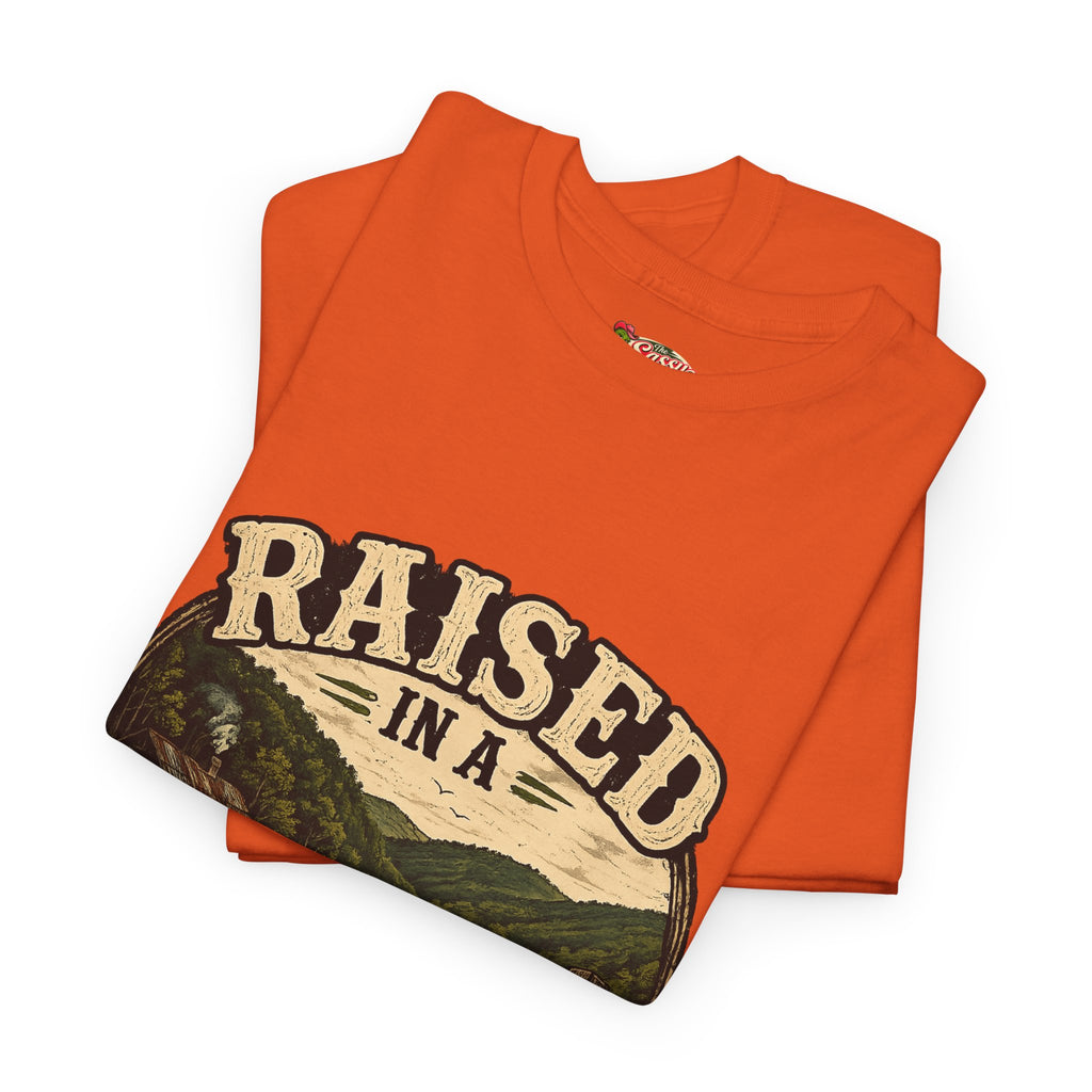 Raised In A Holler T-Shirt