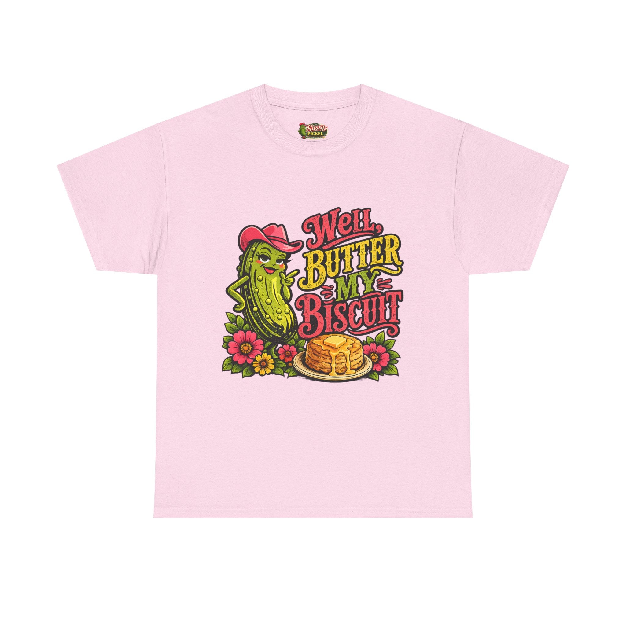 Well, Butter My Biscuit T-Shirt
