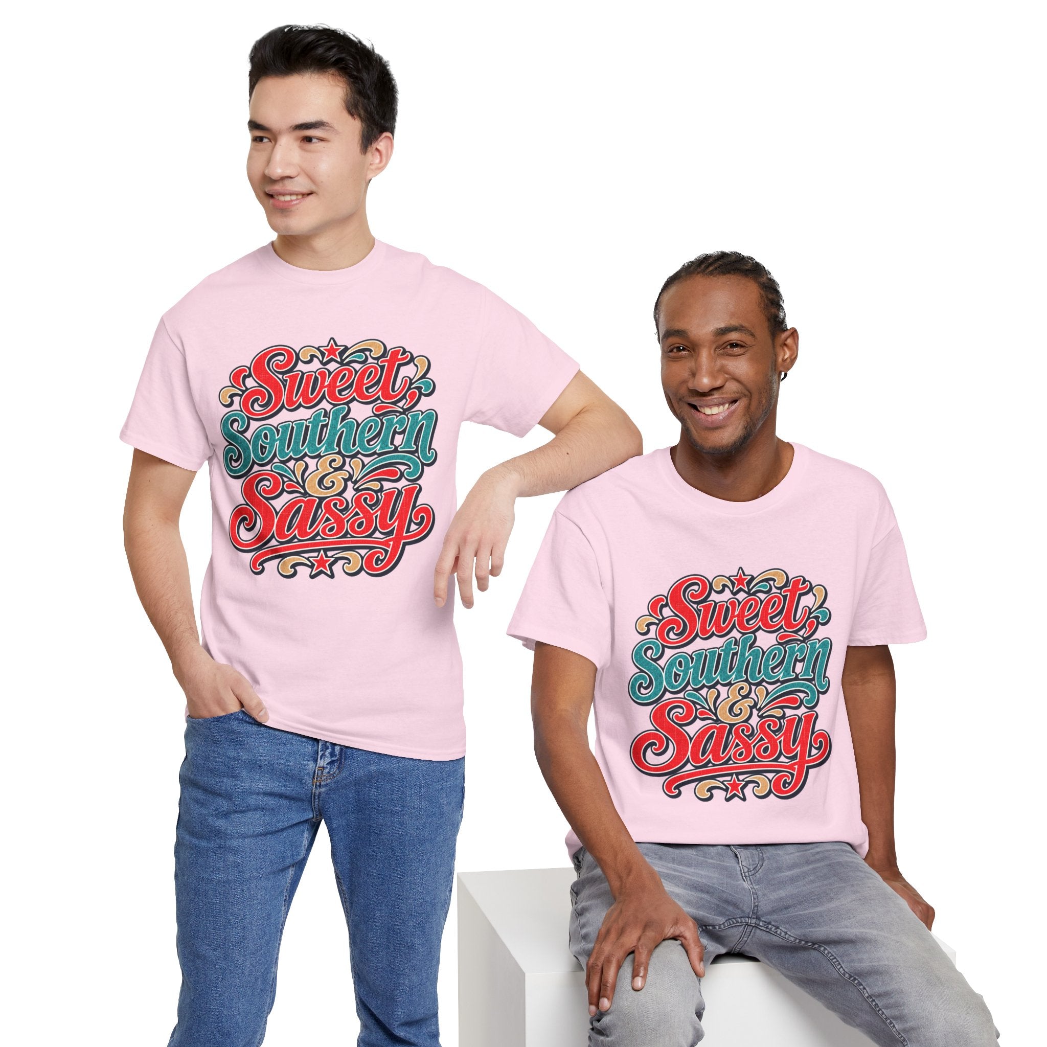 Sweet, Southern & Sassy Southern Style T-Shirt