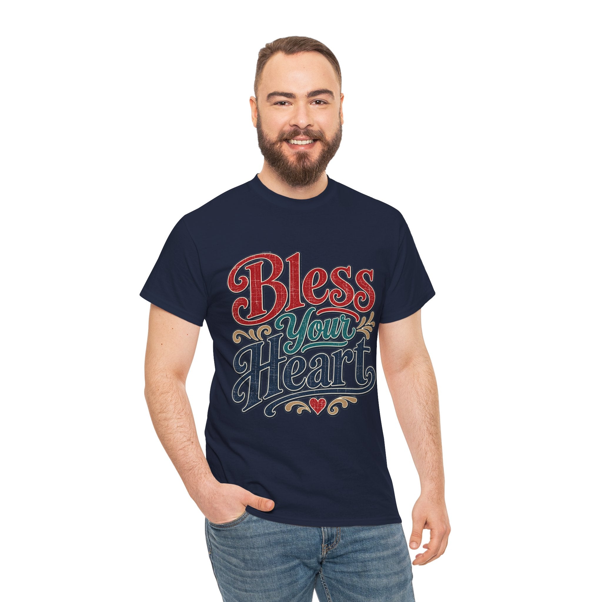 Bless Your Heart Southern Style T-Shirt