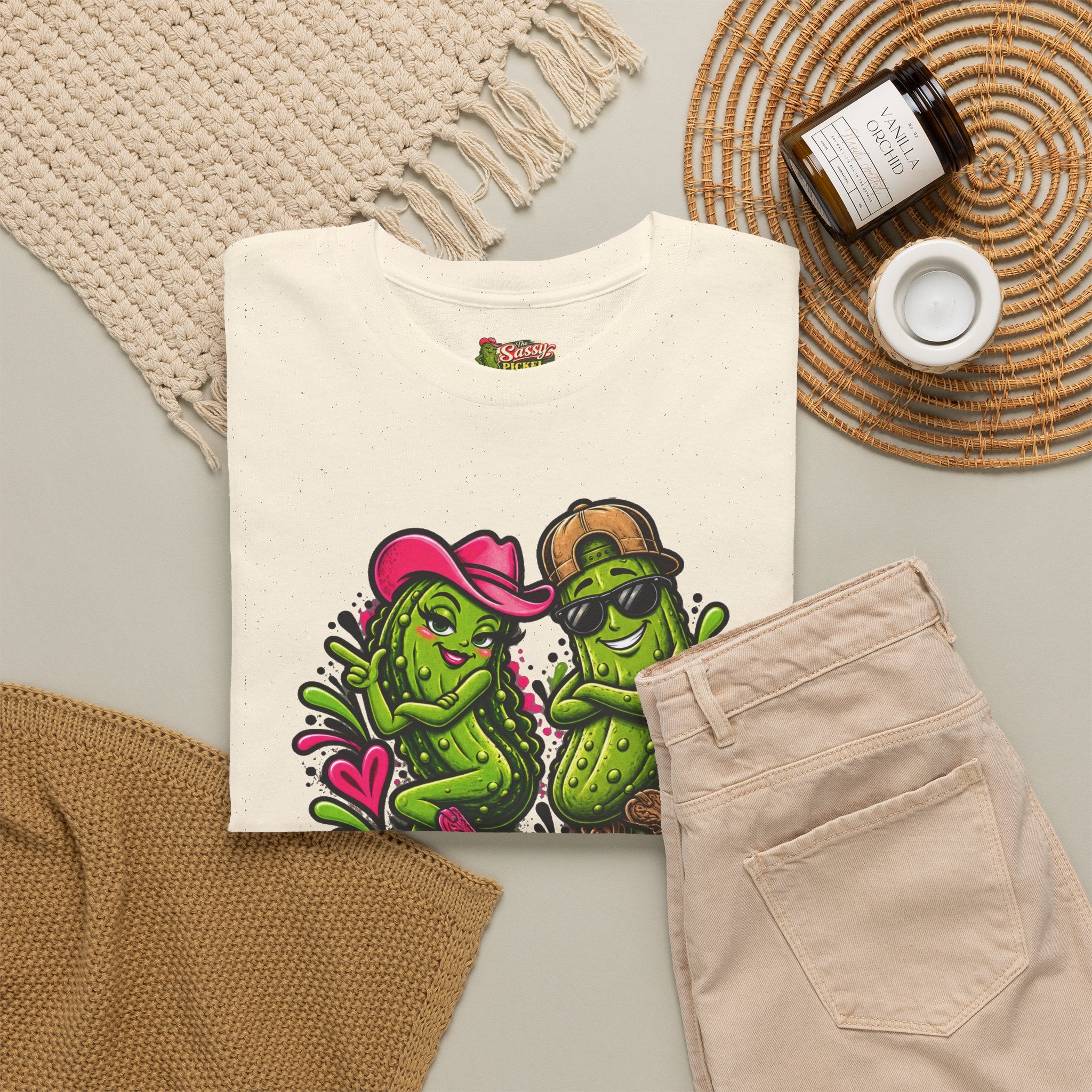 Dill With It T-Shirt