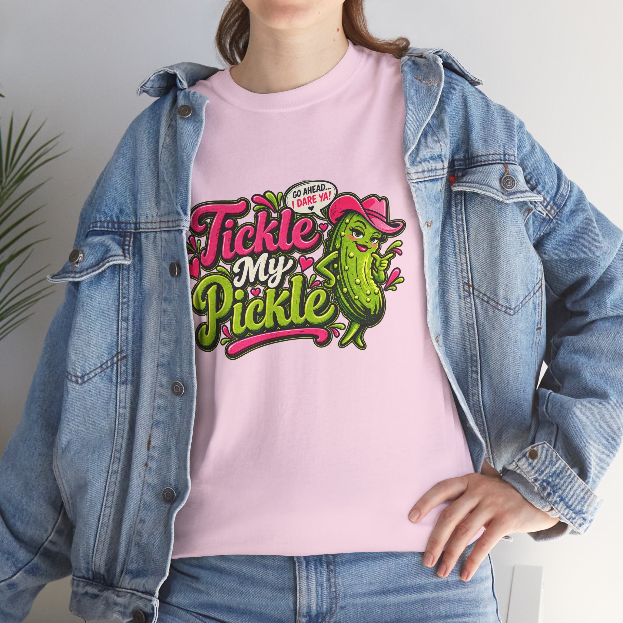 Tickle My Pickle T-Shirt