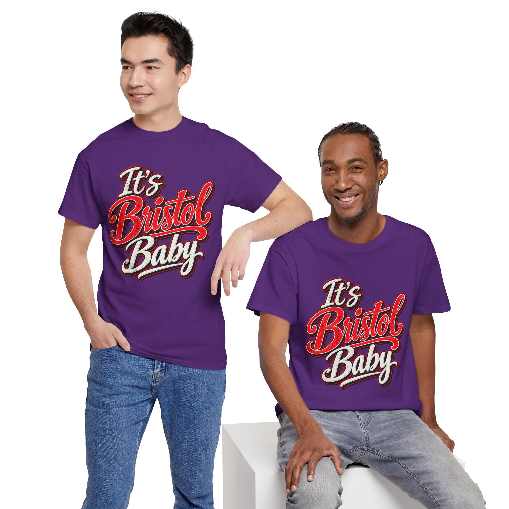 It’s Bristol Baby T-Shirt