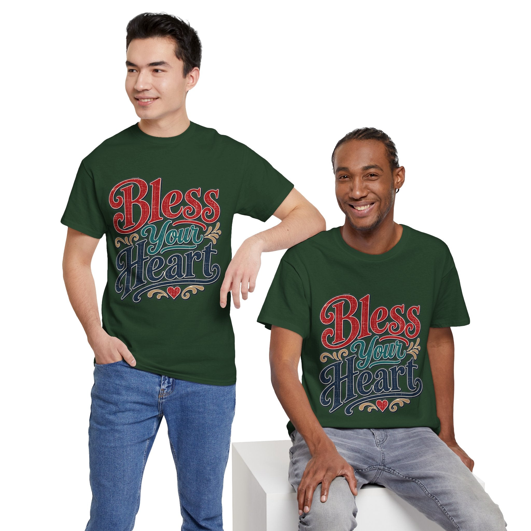 Bless Your Heart Southern Style T-Shirt