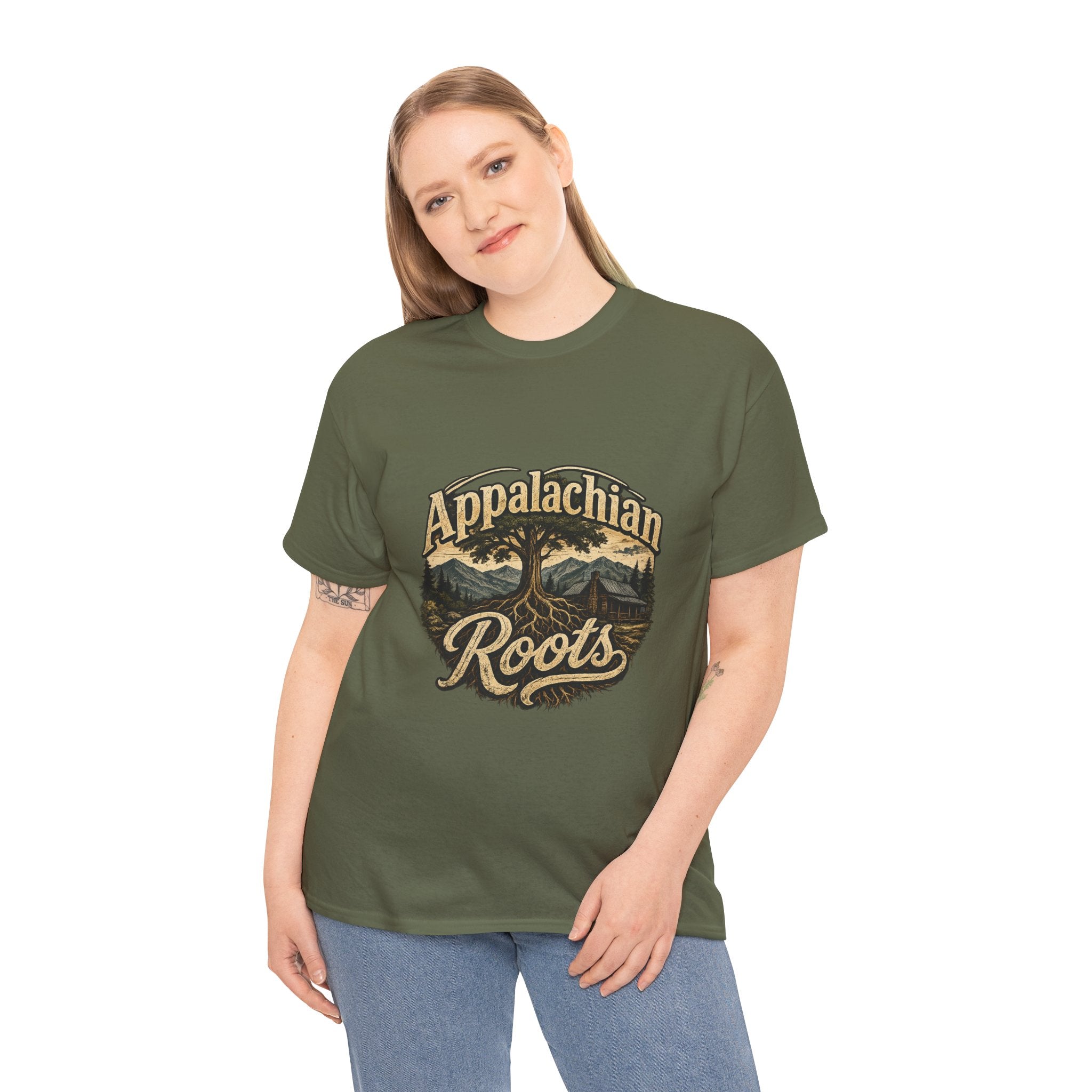 Appalachian Roots T-Shirt