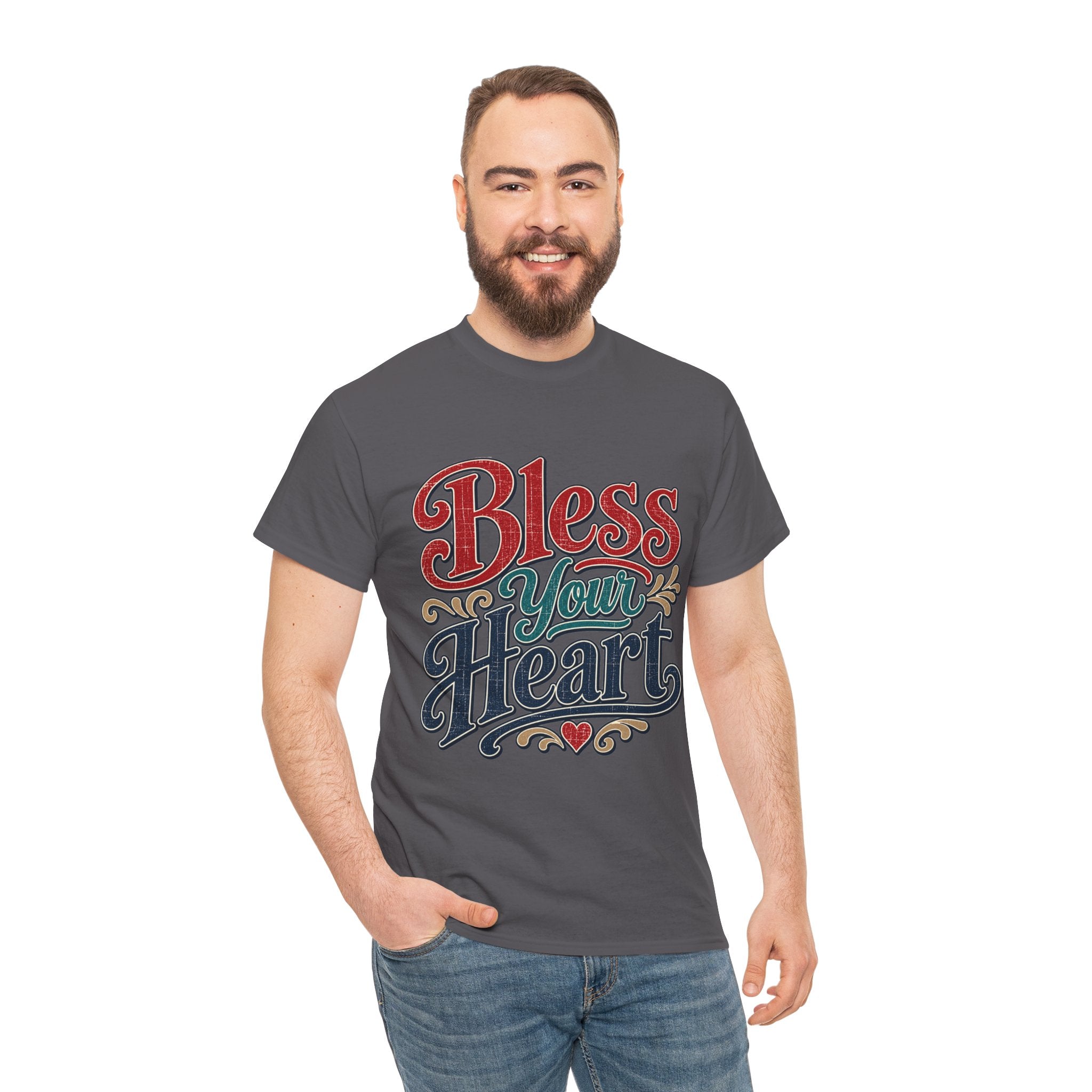 Bless Your Heart Southern Style T-Shirt