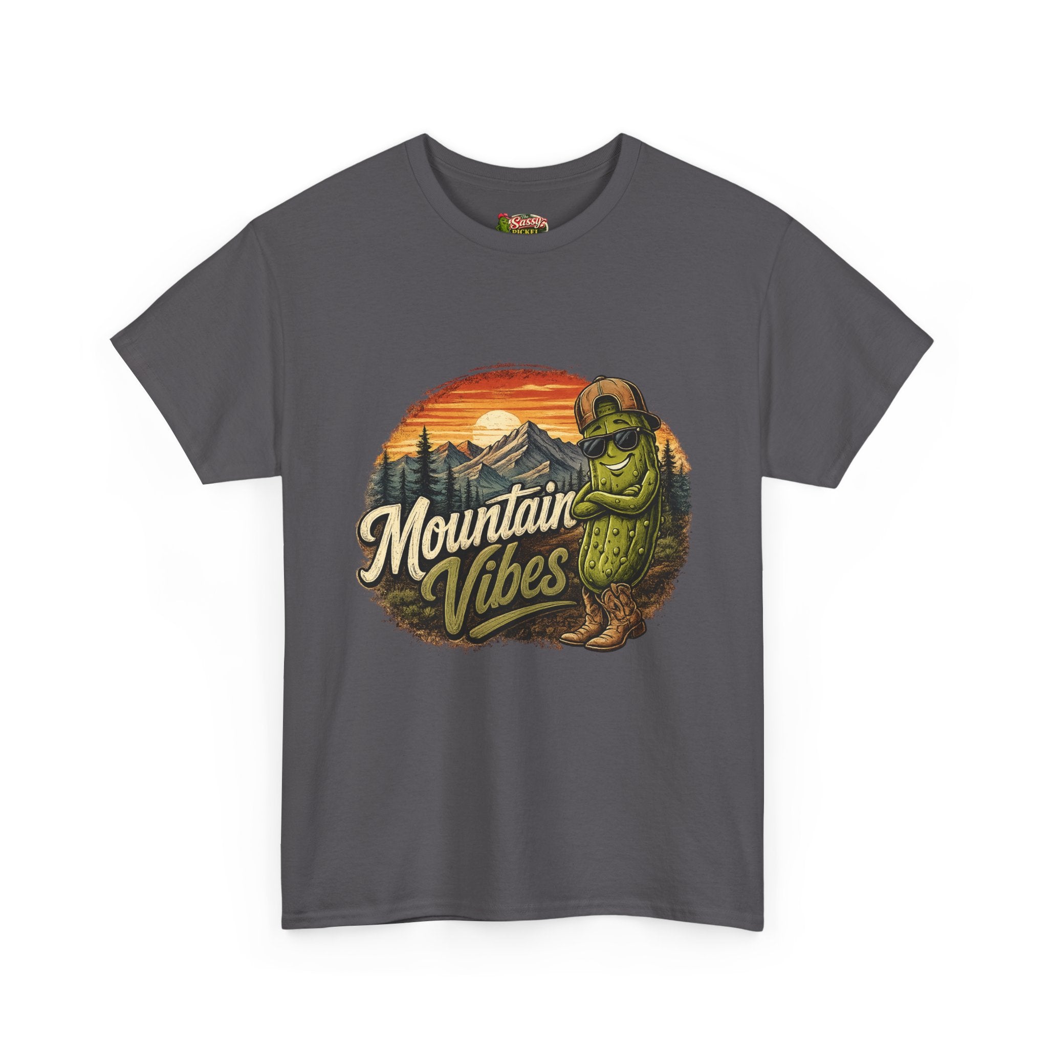 Mountain Vibes T-Shirt