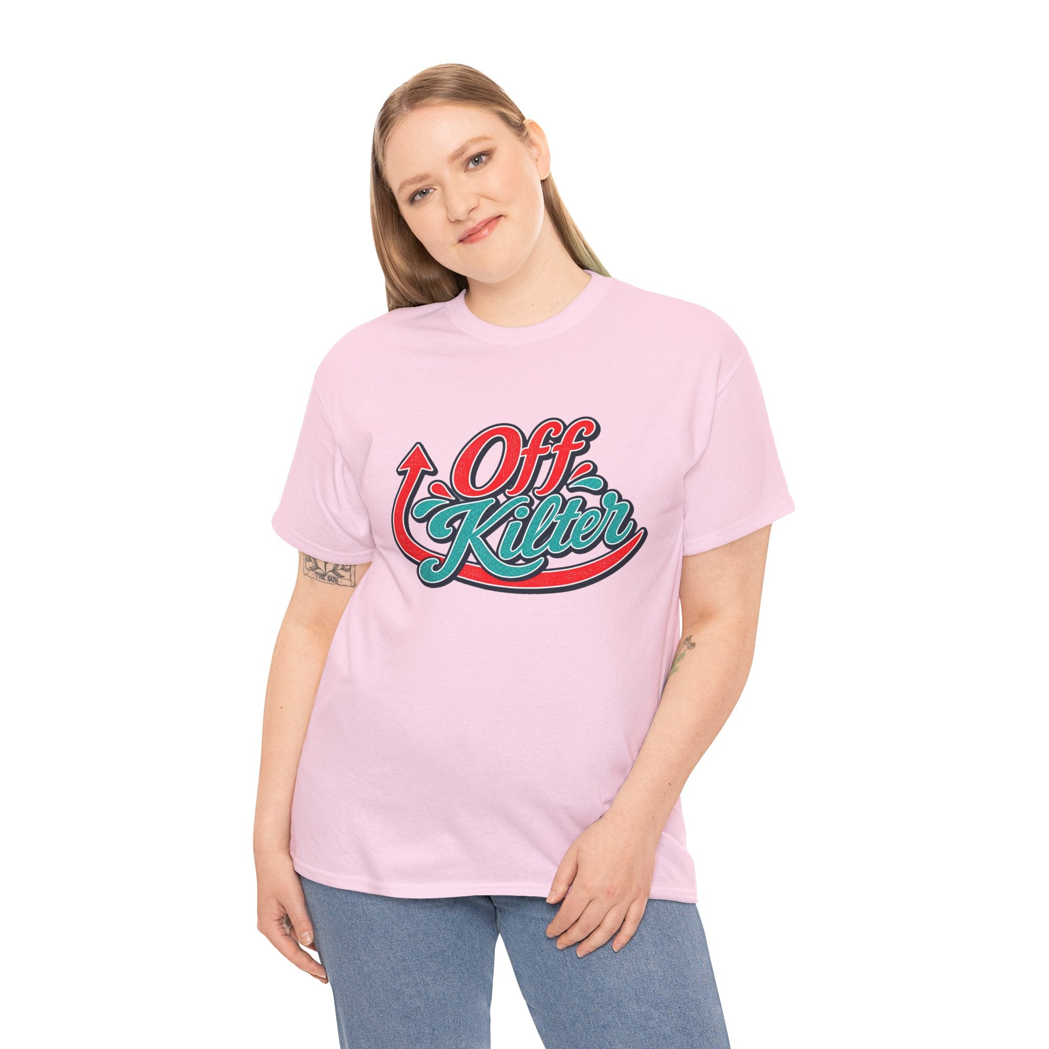 Off Kilter Southern Style T-Shirt