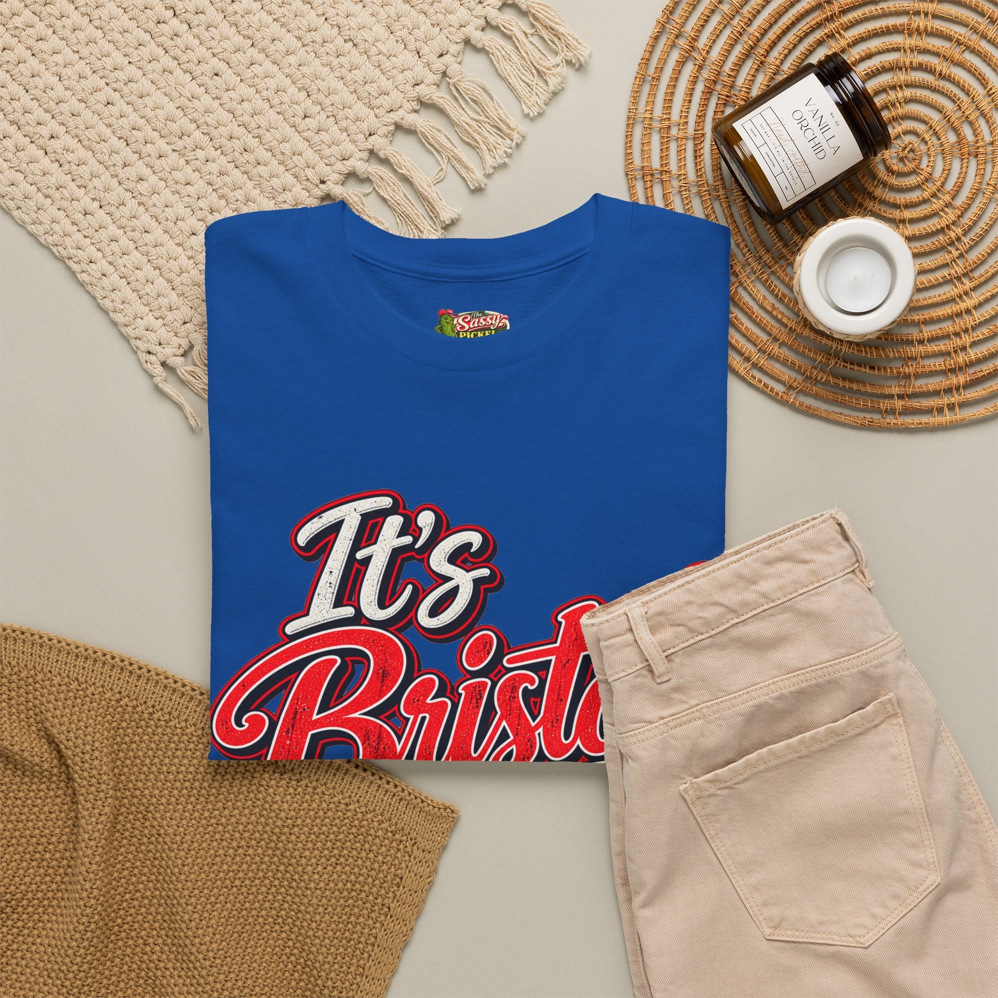 It’s Bristol Baby T-Shirt