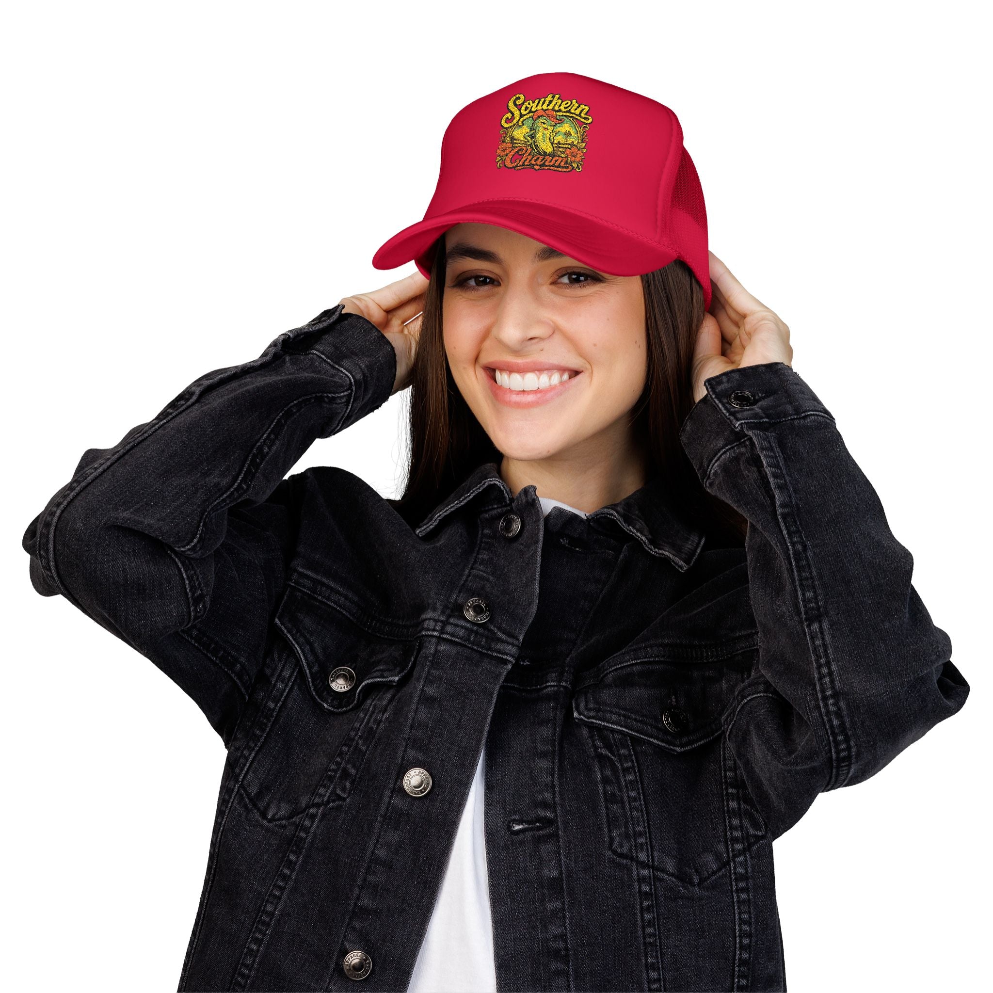 Southern Charm Trucker Hat
