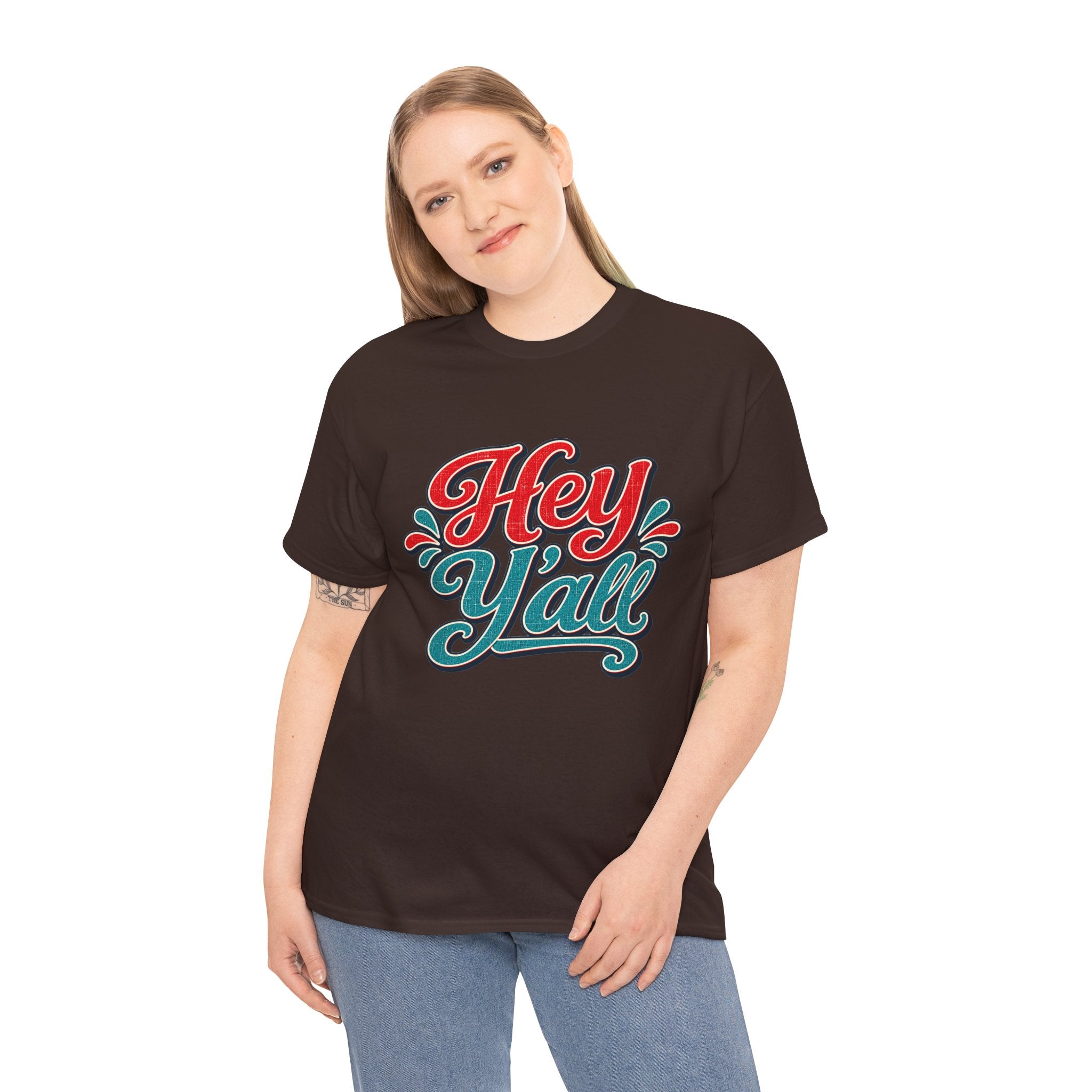 Hey Y’all Southern Style T-shirt