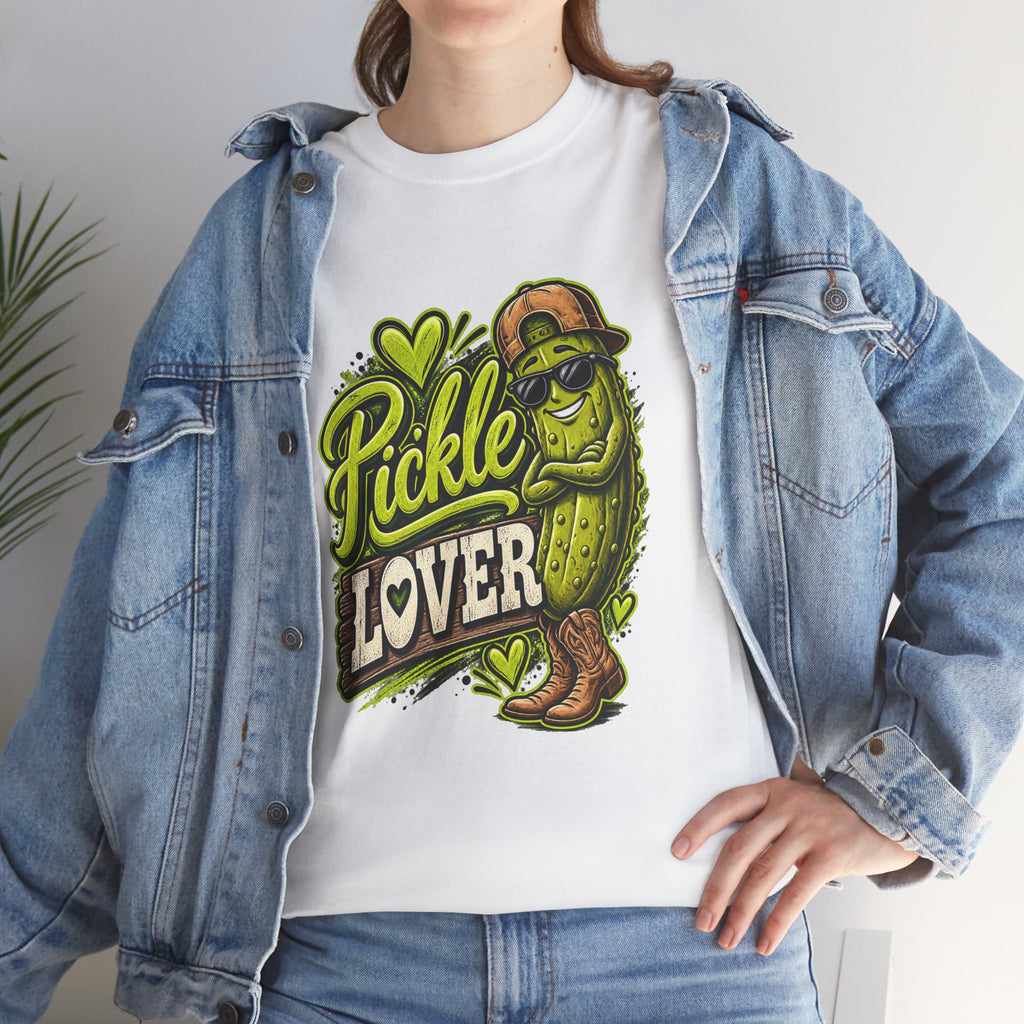 Pickle Lover T-Shirt