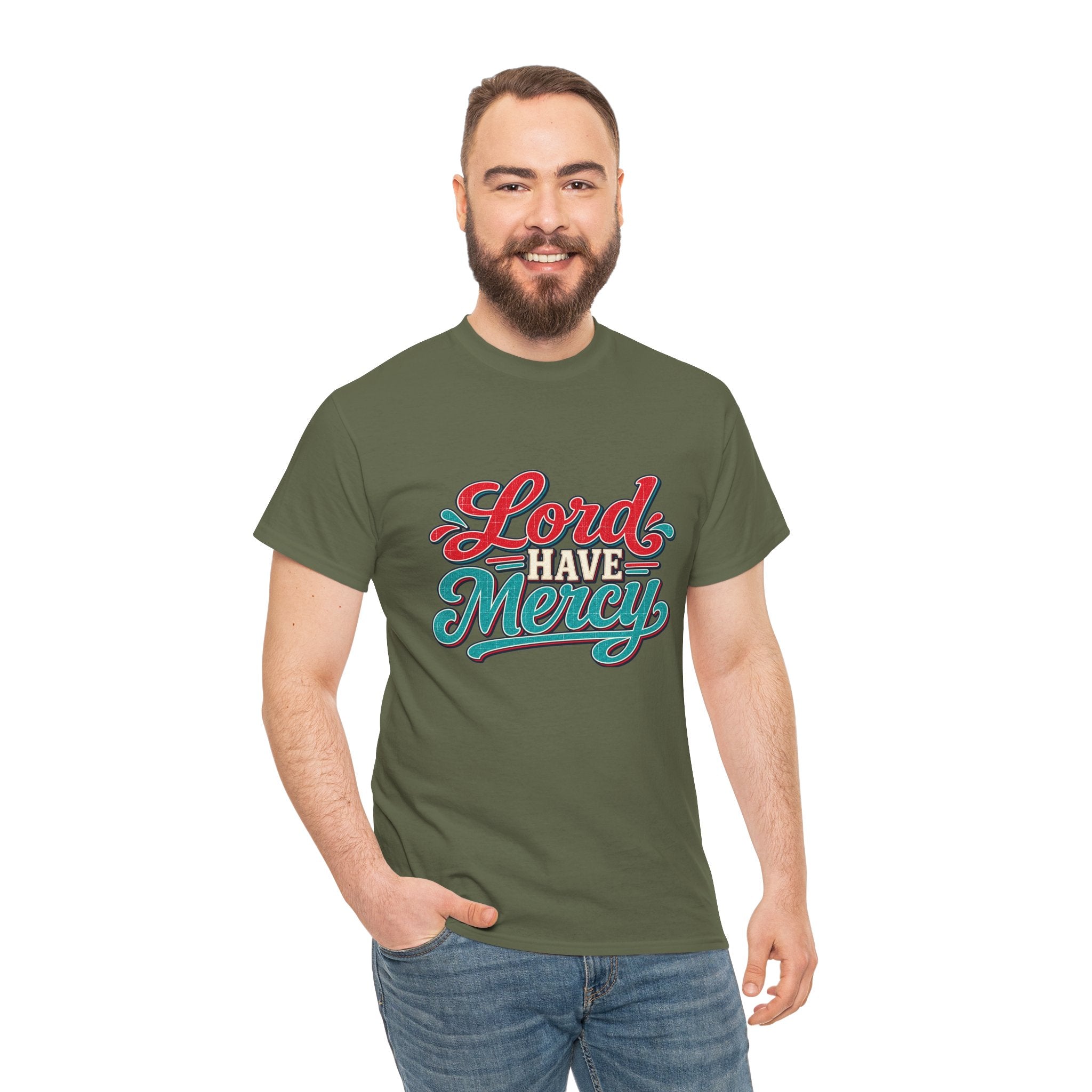 Lord Have Mercy Southern Style T-Shirt