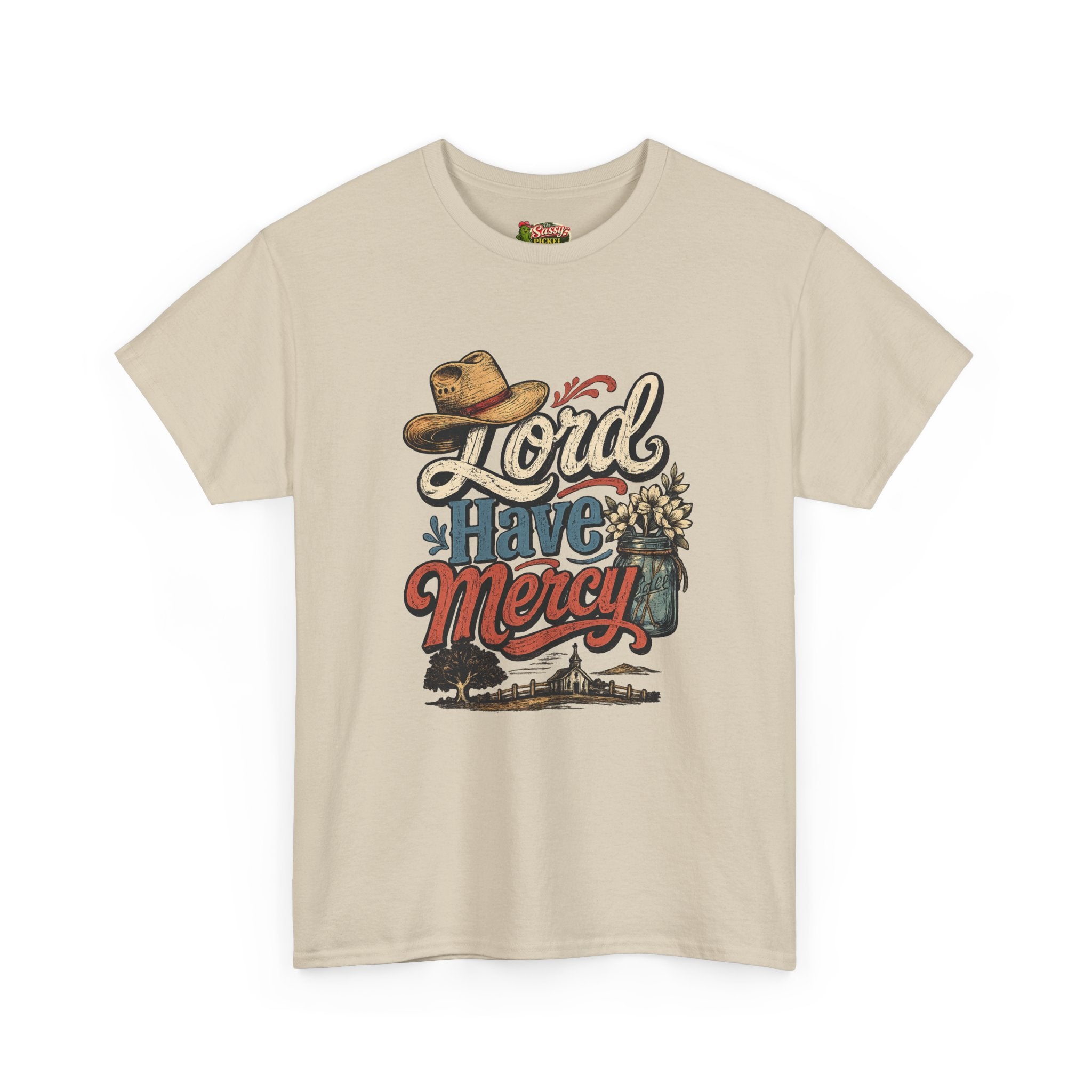 Lord Have Mercy T-Shirt