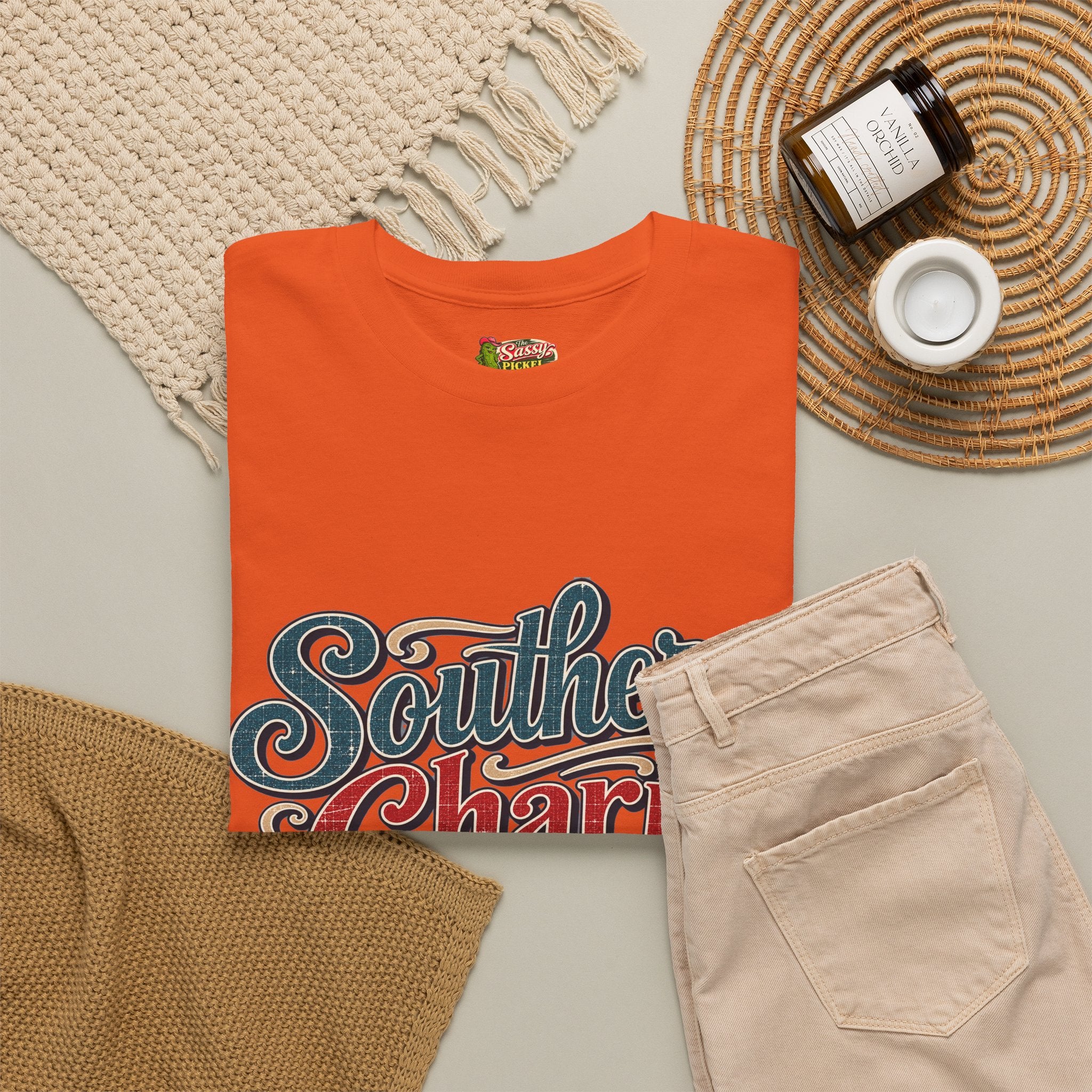 Southern Charm Southern Style T-Shirt