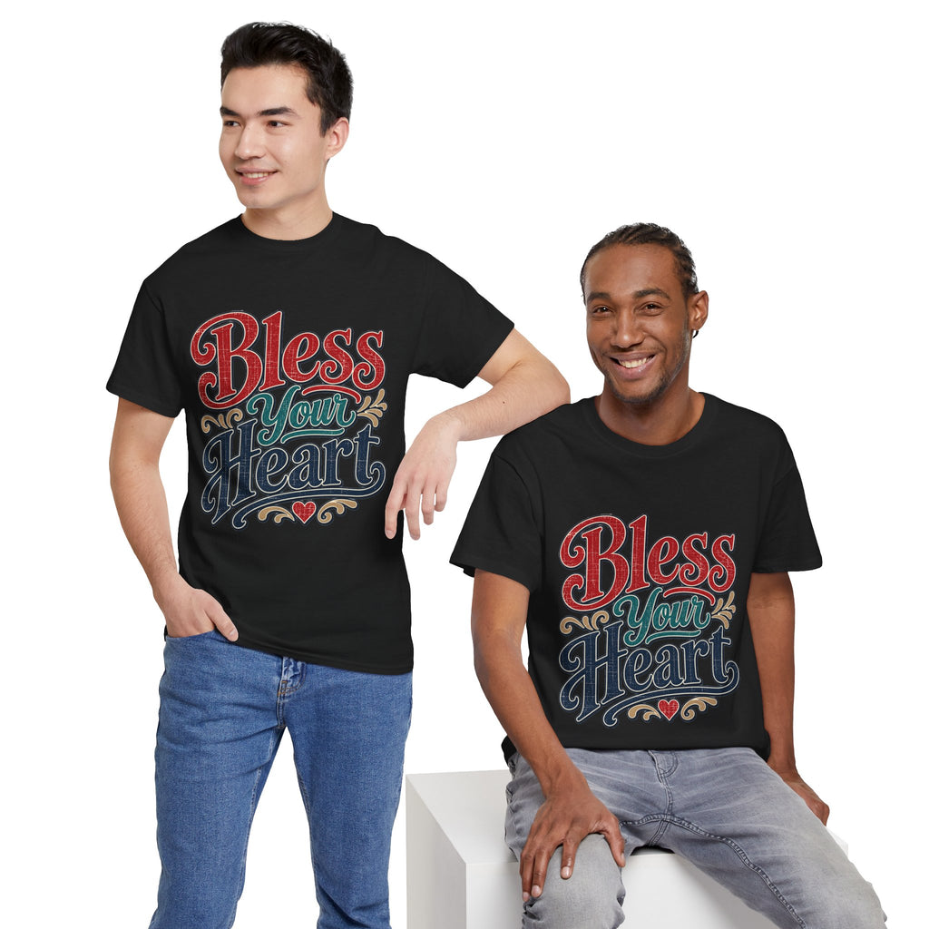 Bless Your Heart Southern Style T-Shirt