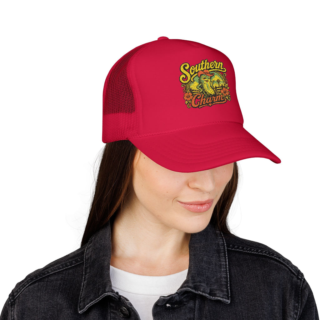 Southern Charm Trucker Hat