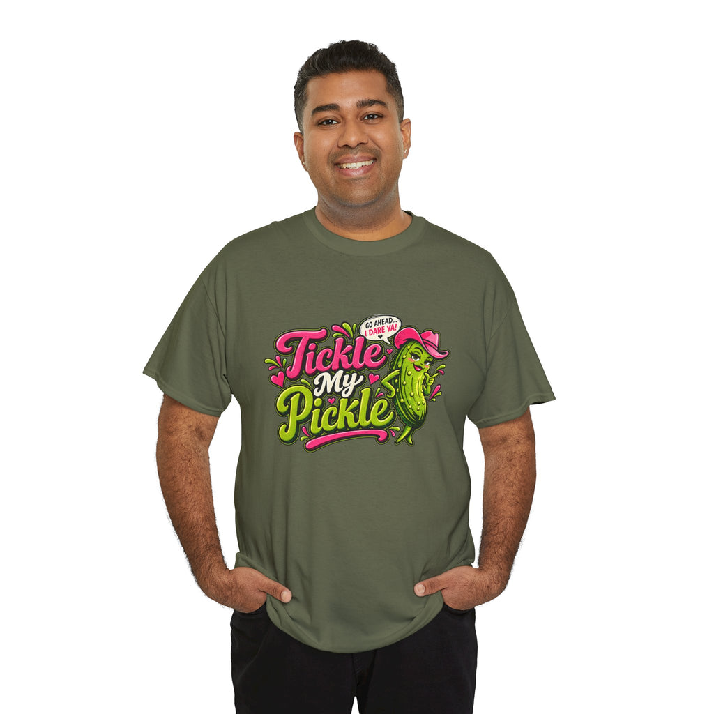 Tickle My Pickle T-Shirt