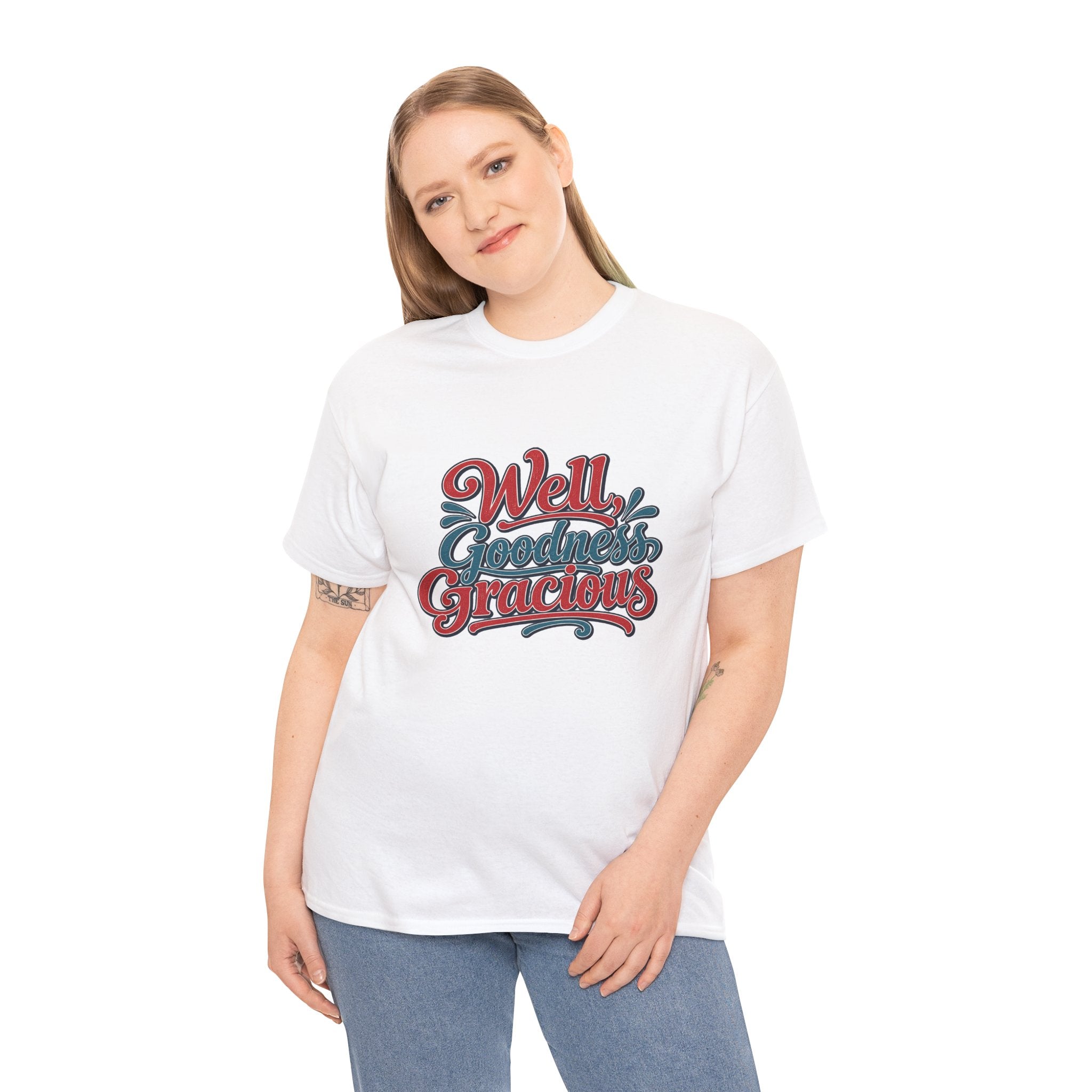 Well, Goodness Gracious Southern Style T-Shirt