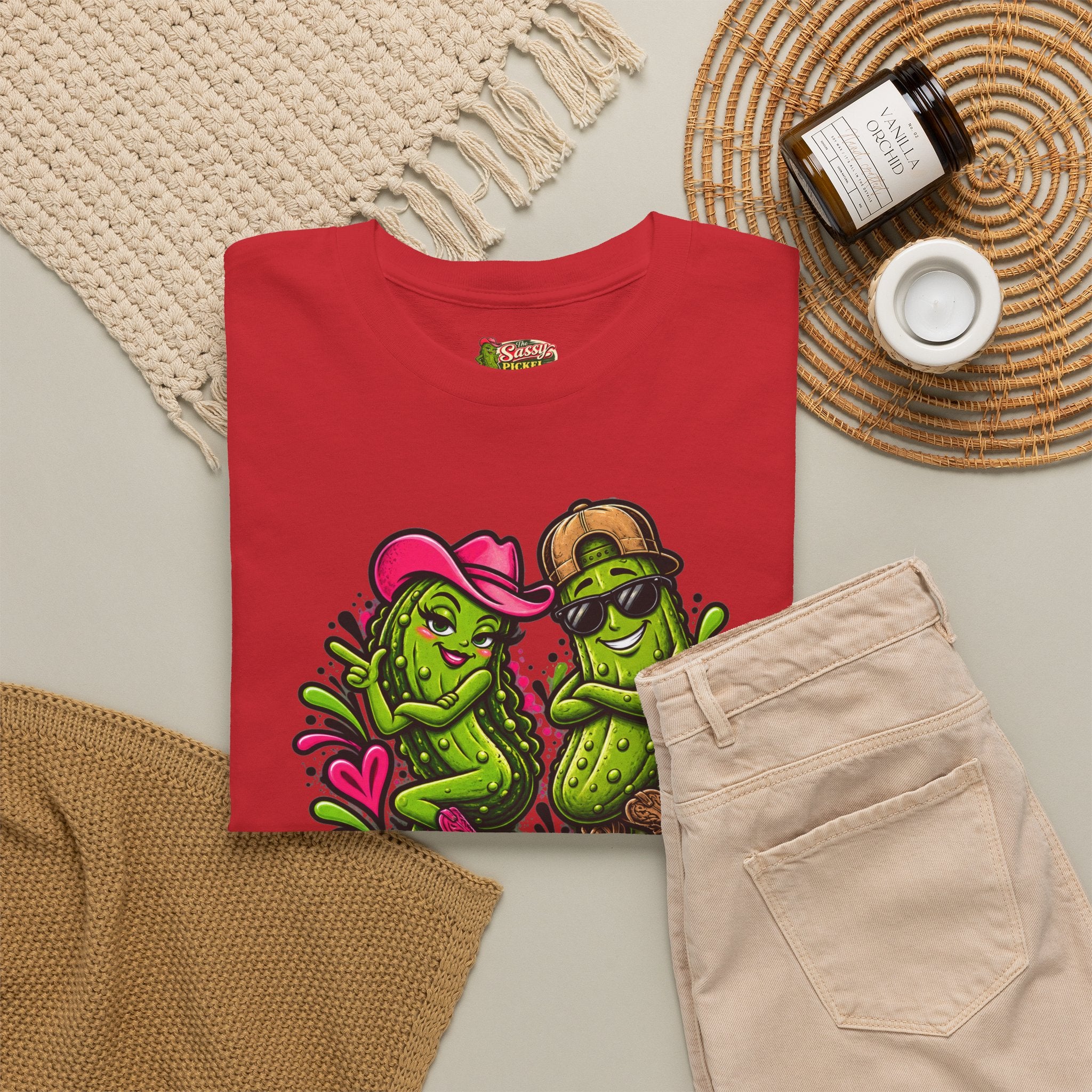 Dill With It T-Shirt