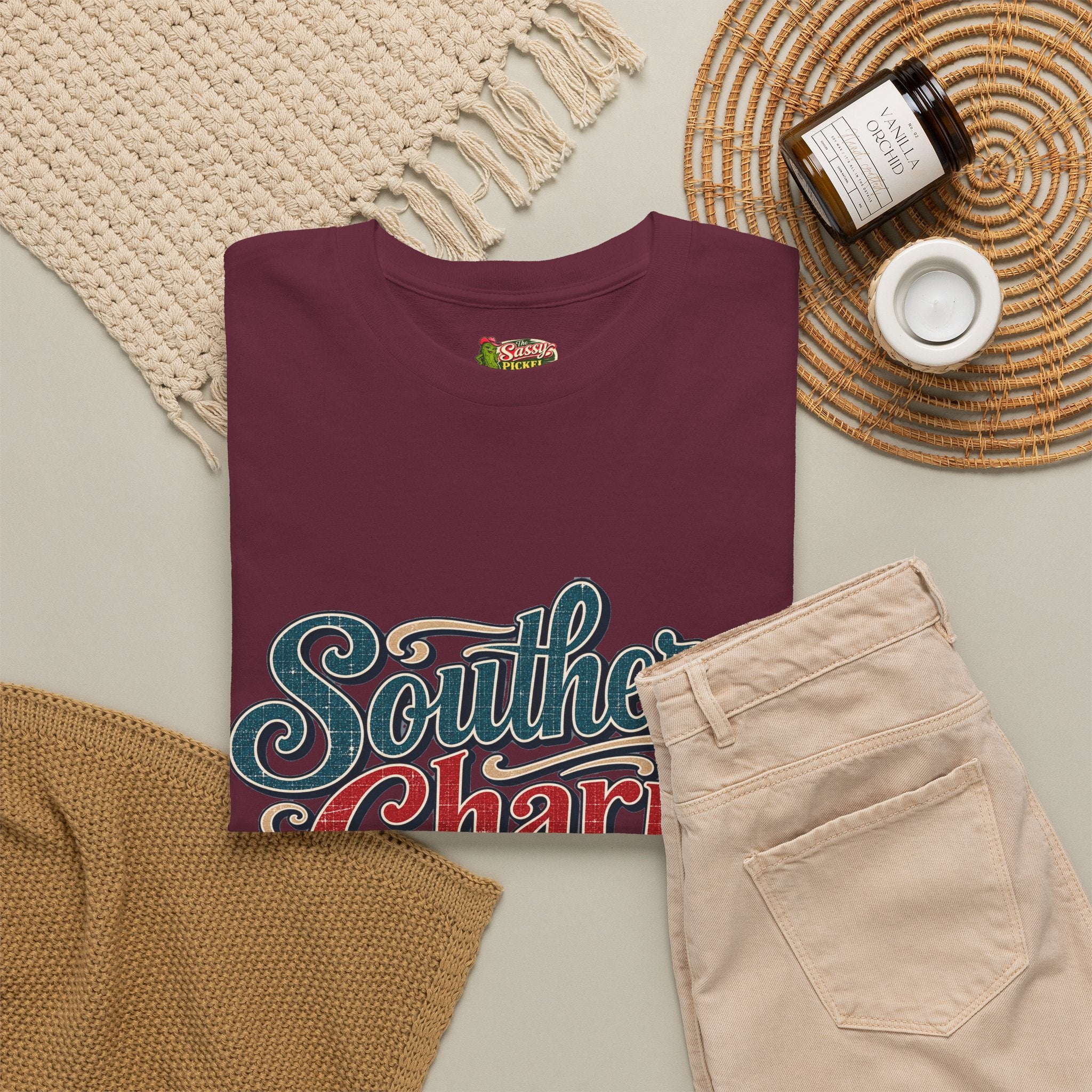 Southern Charm Southern Style T-Shirt