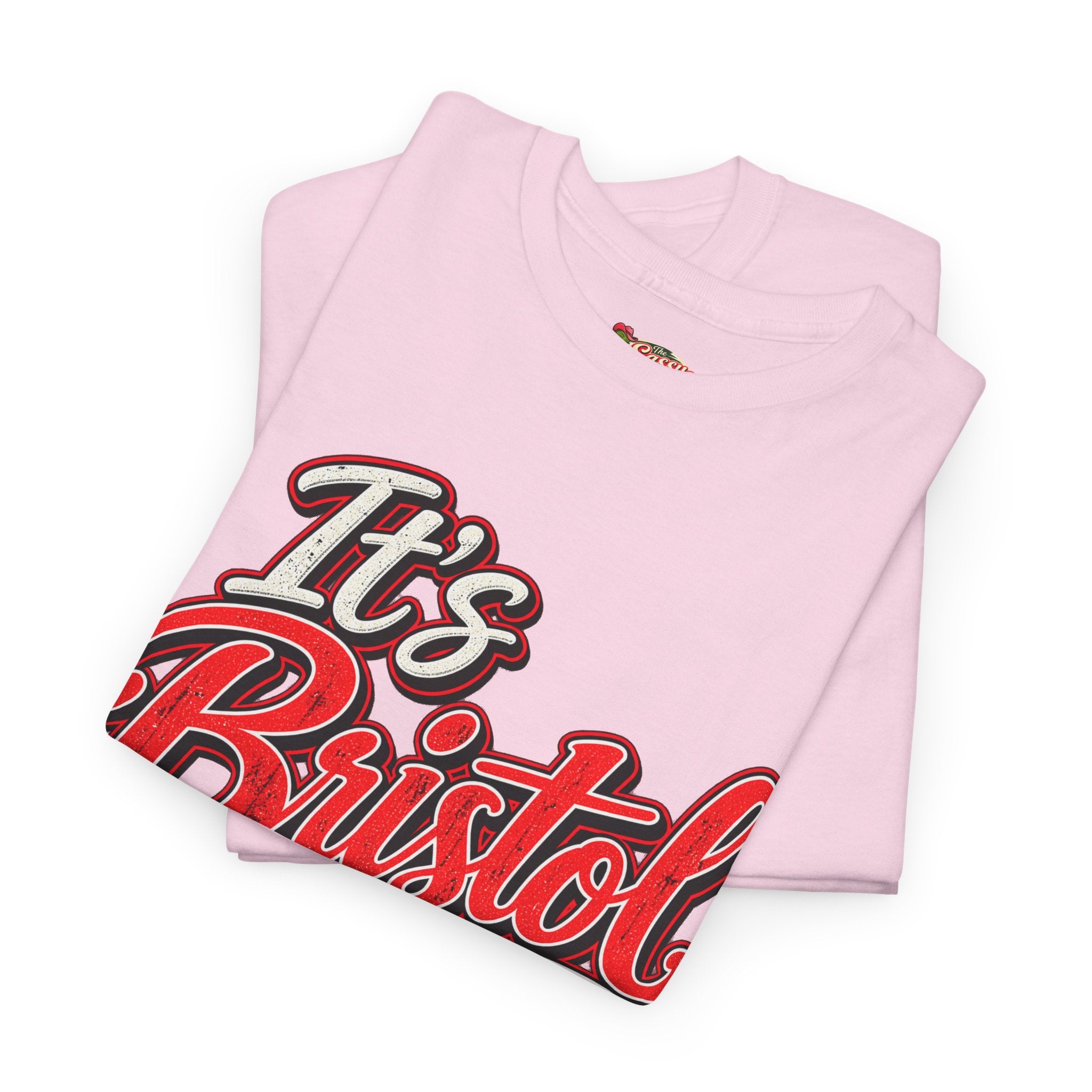 It’s Bristol Baby T-Shirt