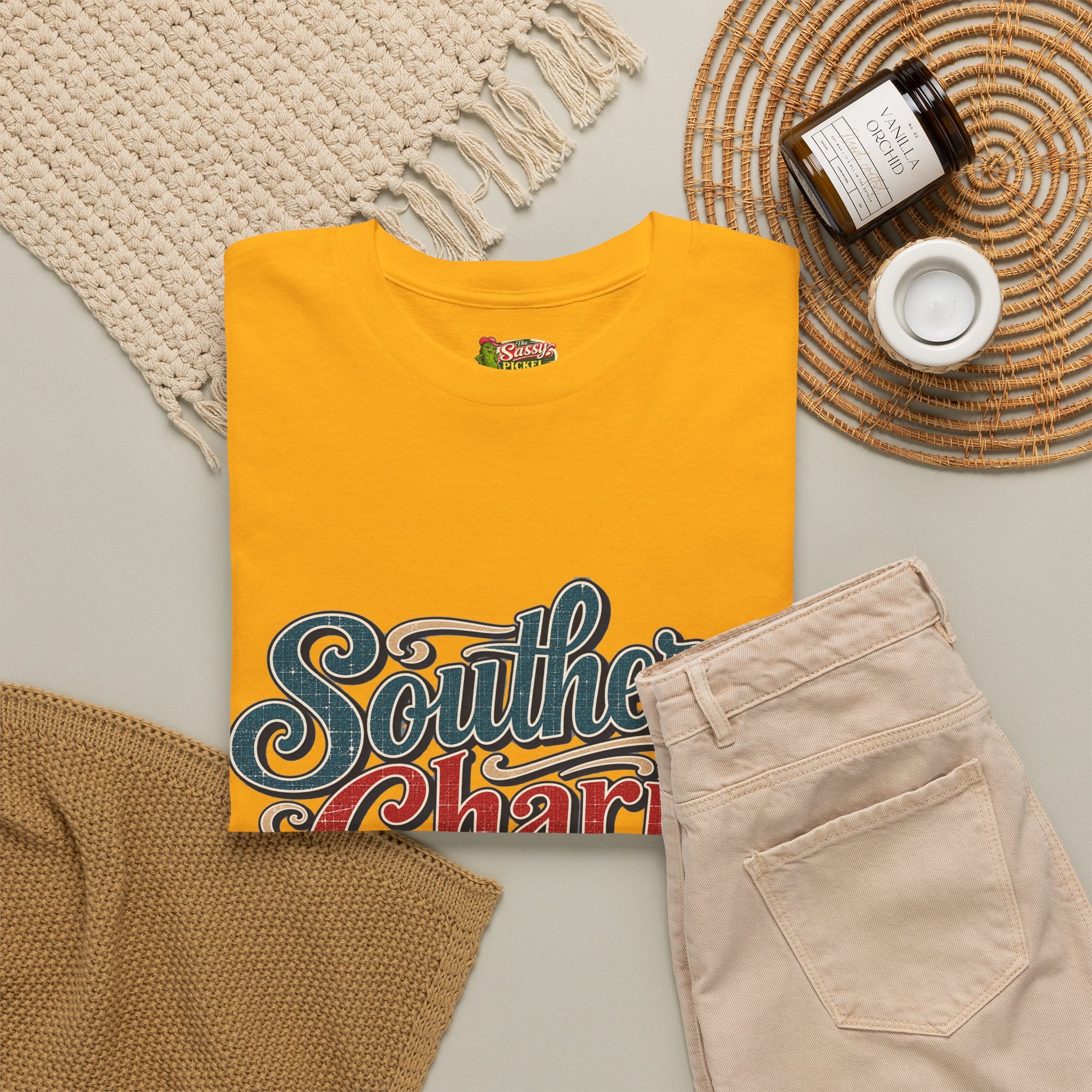 Southern Charm Southern Style T-Shirt
