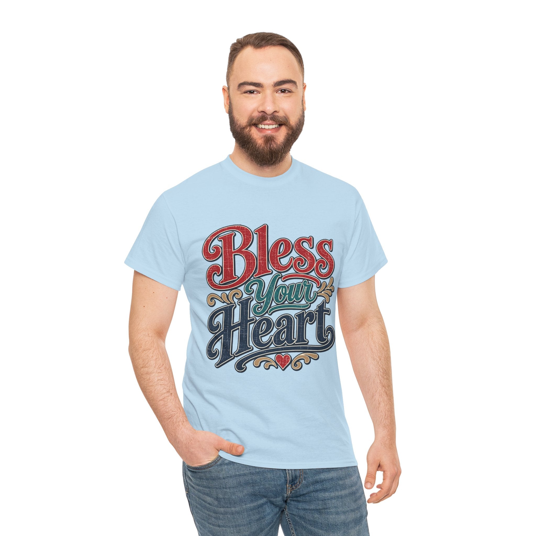 Bless Your Heart Southern Style T-Shirt