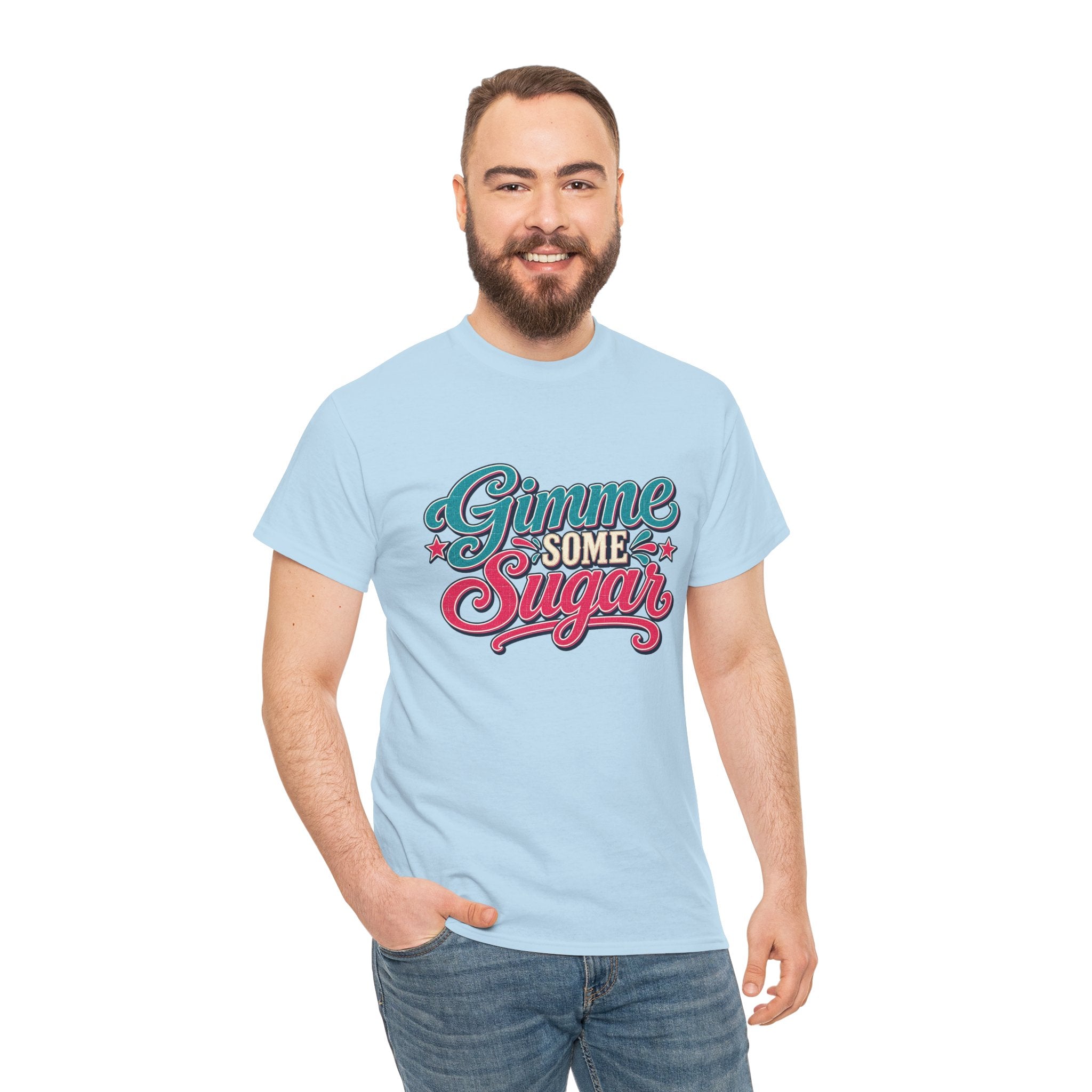 Gimme Some Sugar Southern Style T-Shirt