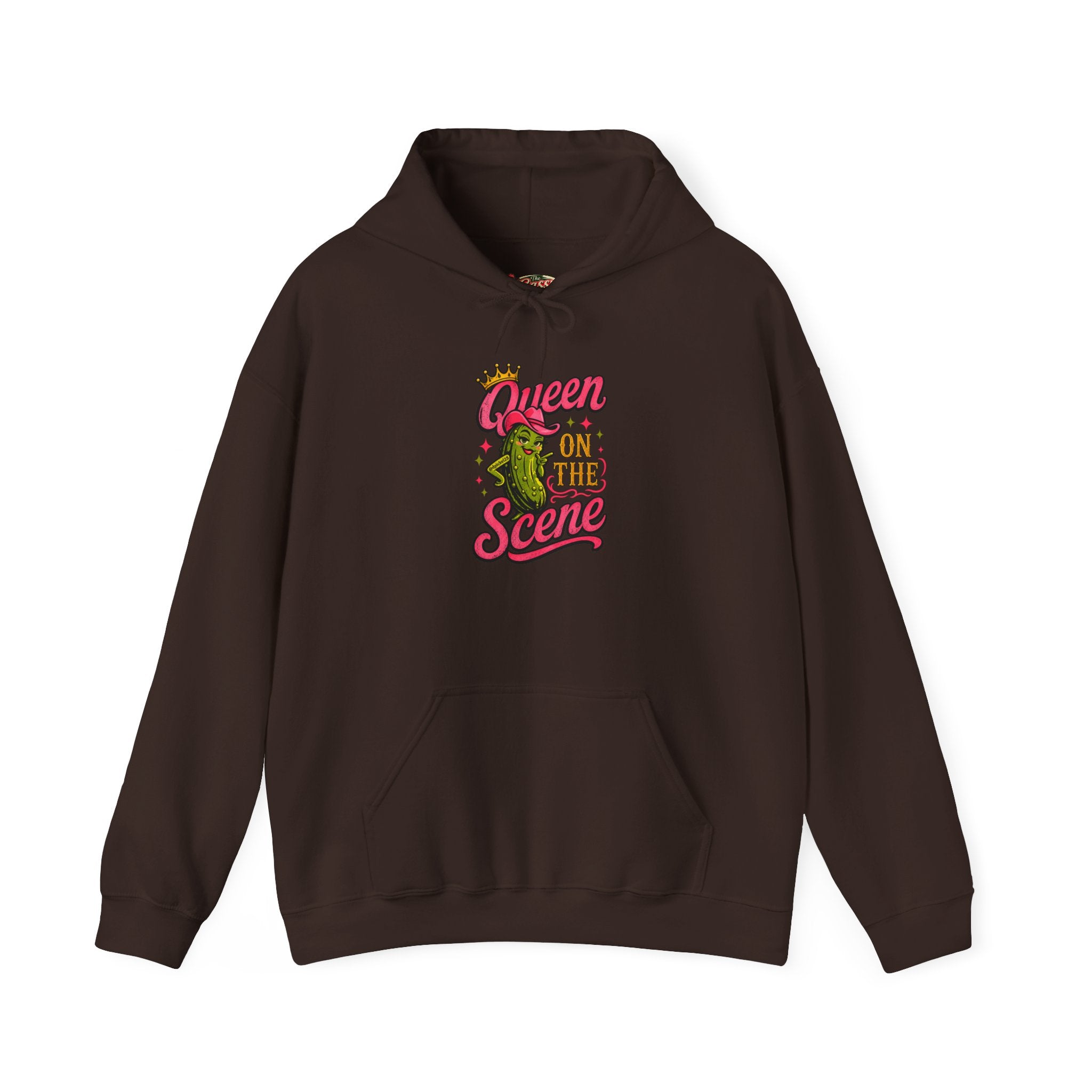 Queen On The Scene Hoodie👑