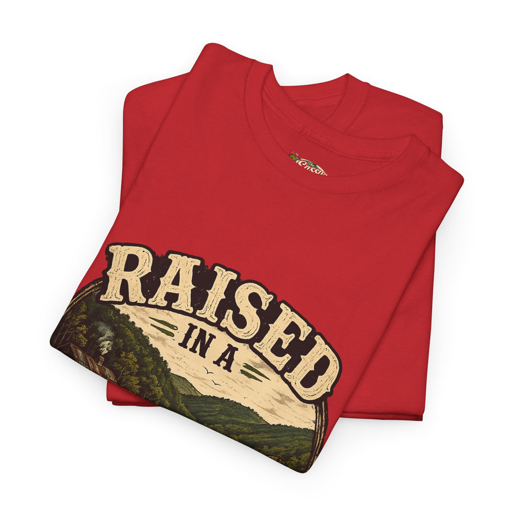 Raised In A Holler T-Shirt