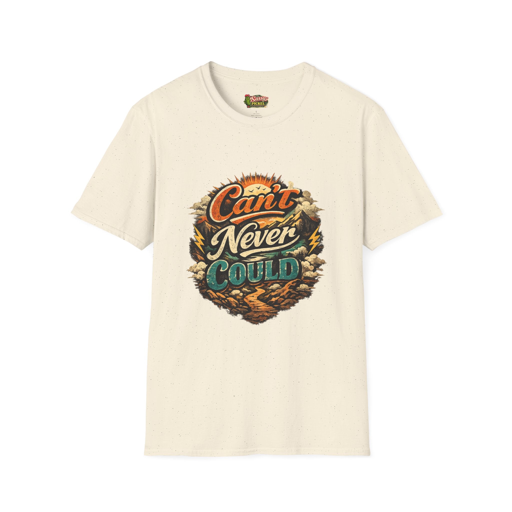 Can’t Never Could T-Shirt