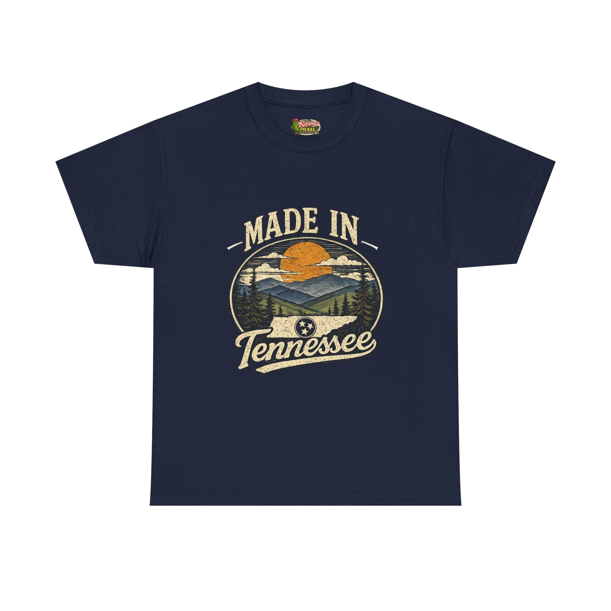 Made In Tennessee T-Shirt