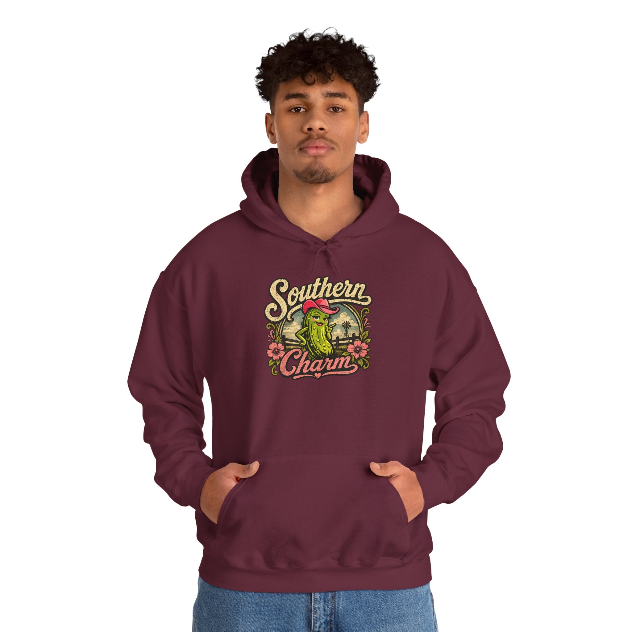Southern Charm Hoodie