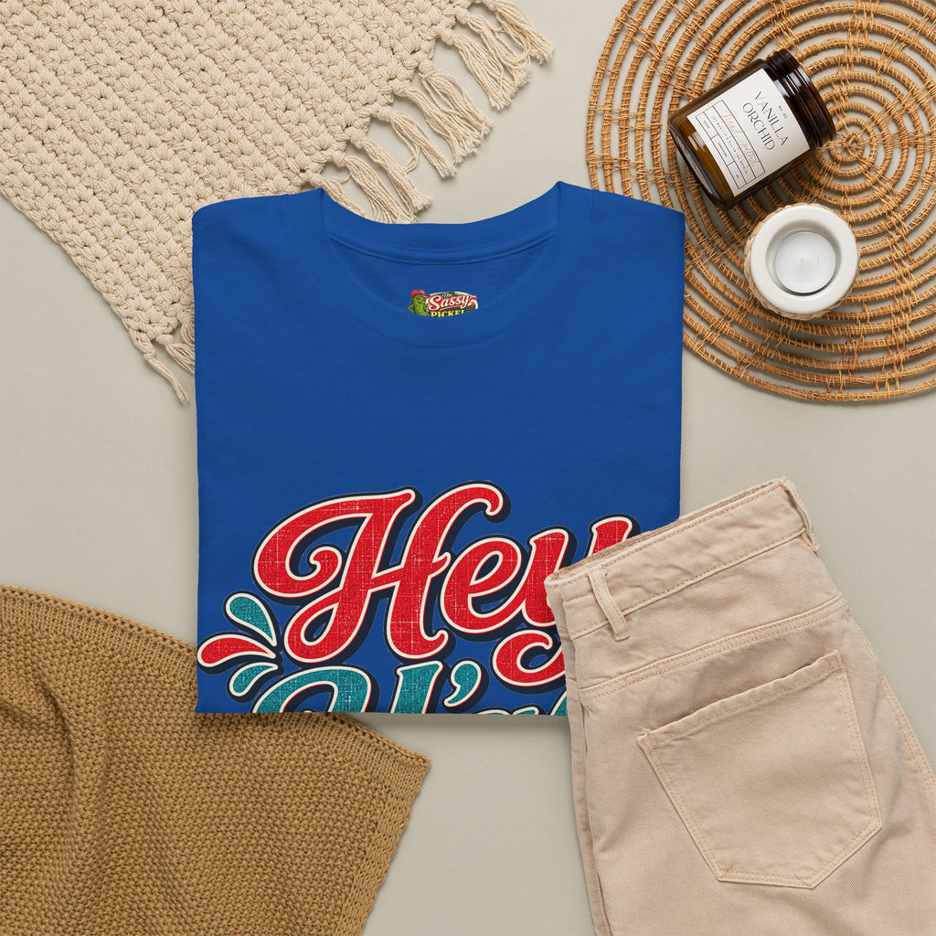 Hey Y’all Southern Style T-shirt