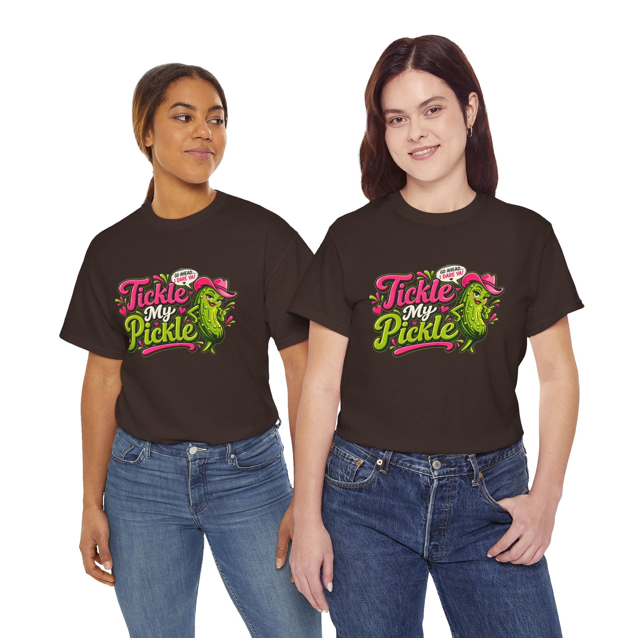 Tickle My Pickle T-Shirt