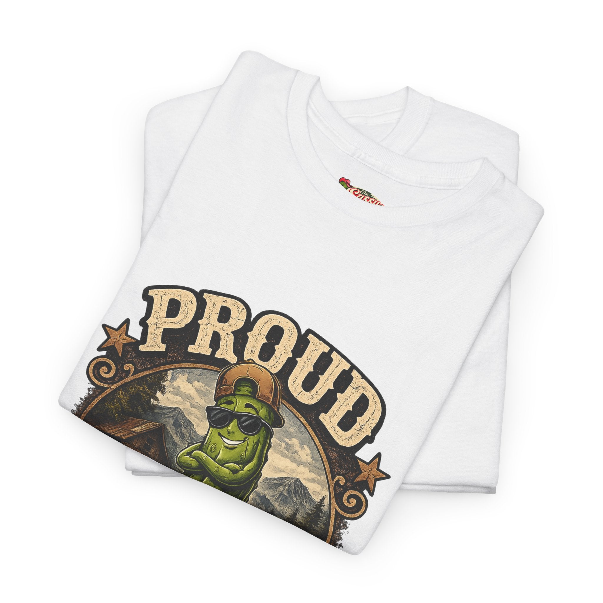 Proud Hillbilly T-Shirt