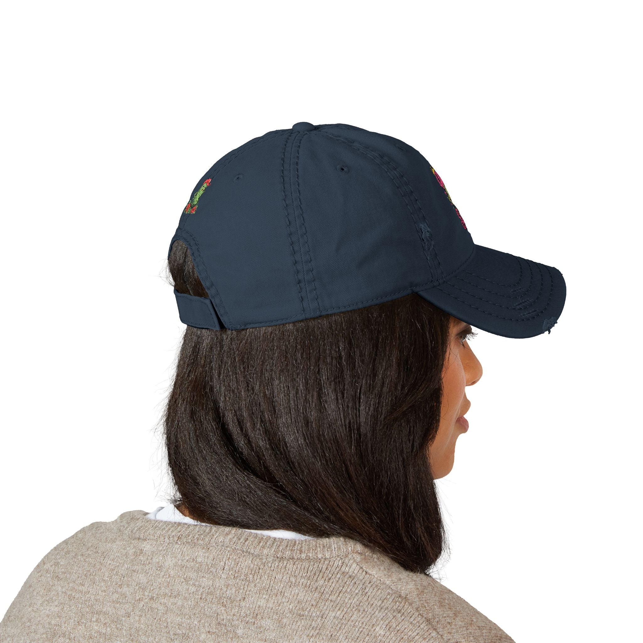 Queen On The Scene Hat👑