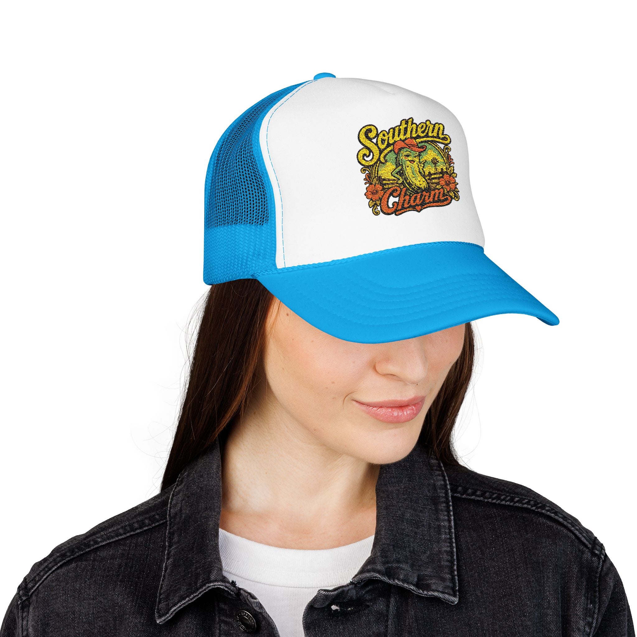 Southern Charm Trucker Hat