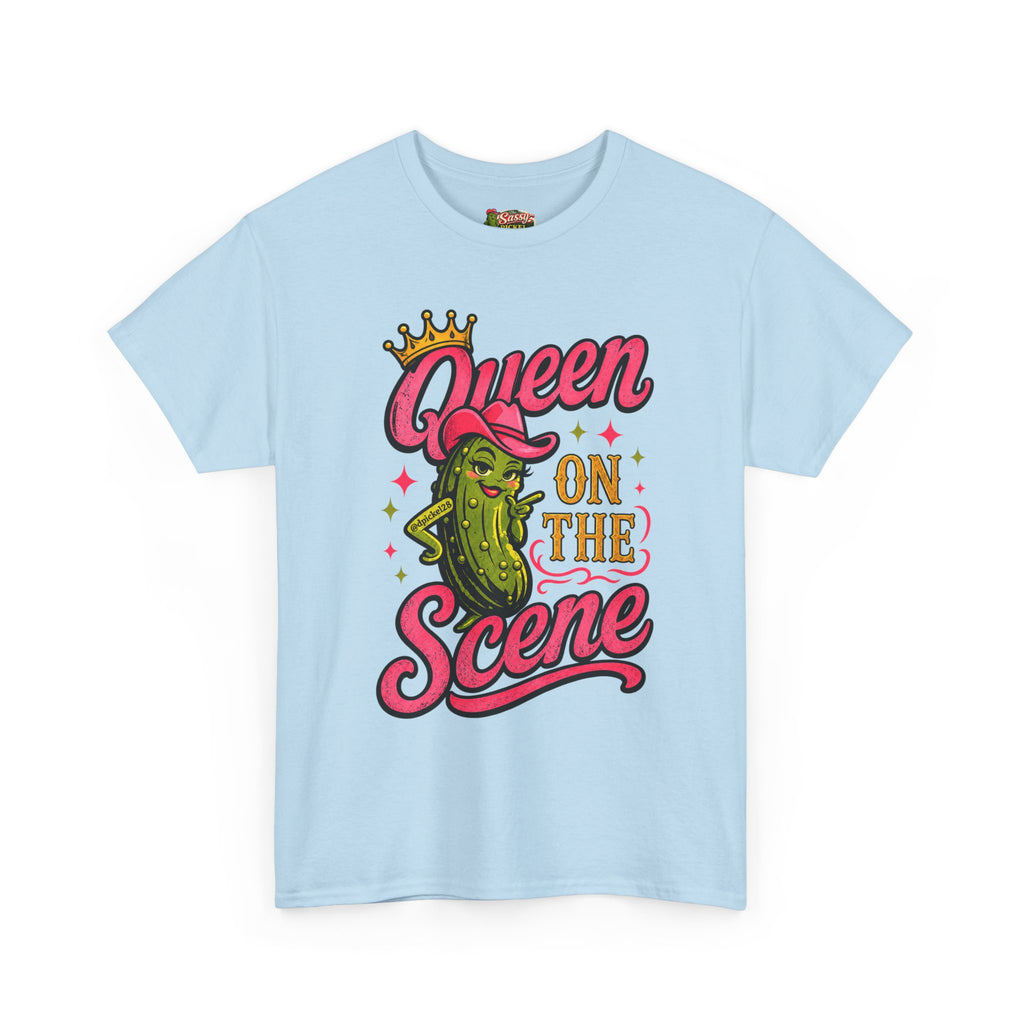 Queen On The Scene T-Shirt👑