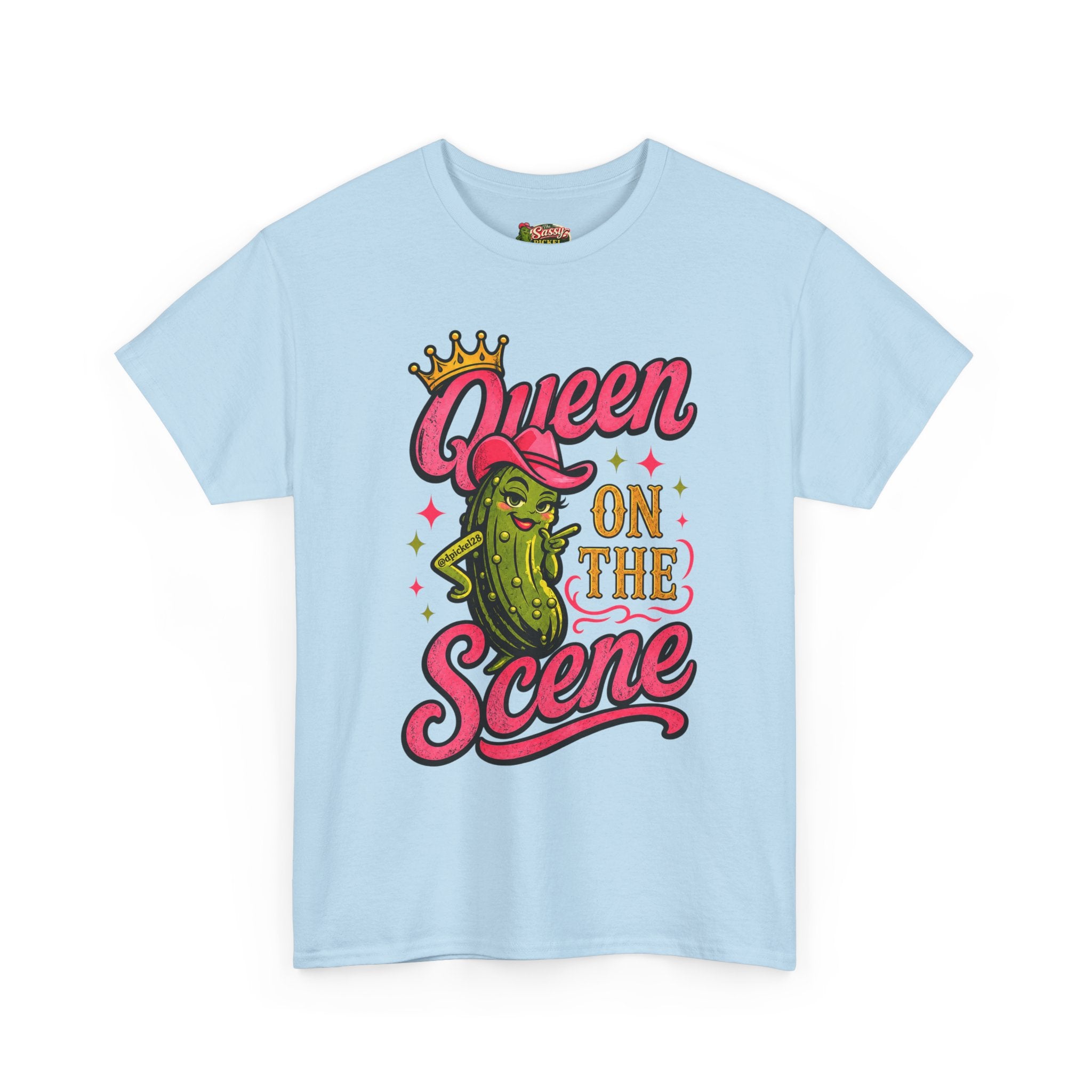 Queen On The Scene T-Shirt👑