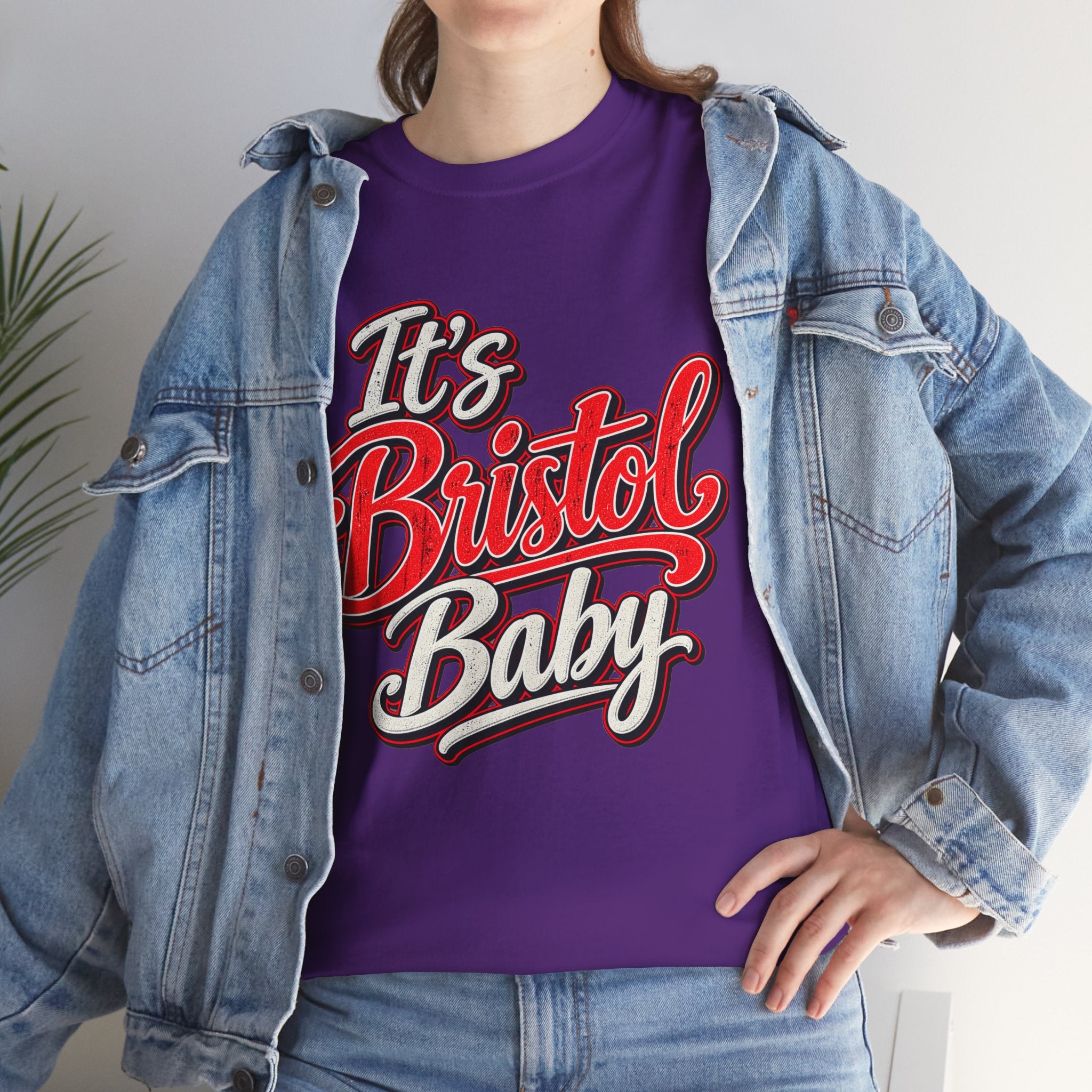 It’s Bristol Baby T-Shirt