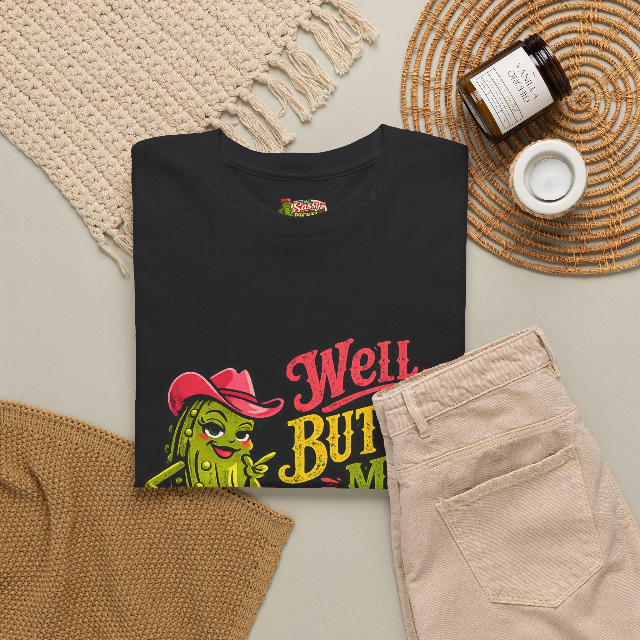 Well, Butter My Biscuit T-Shirt