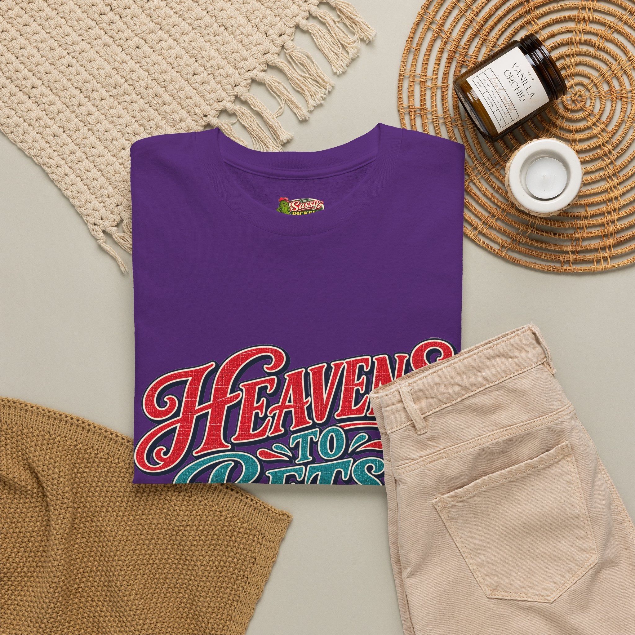 Heavens To Betsy Southern Style T-Shirt