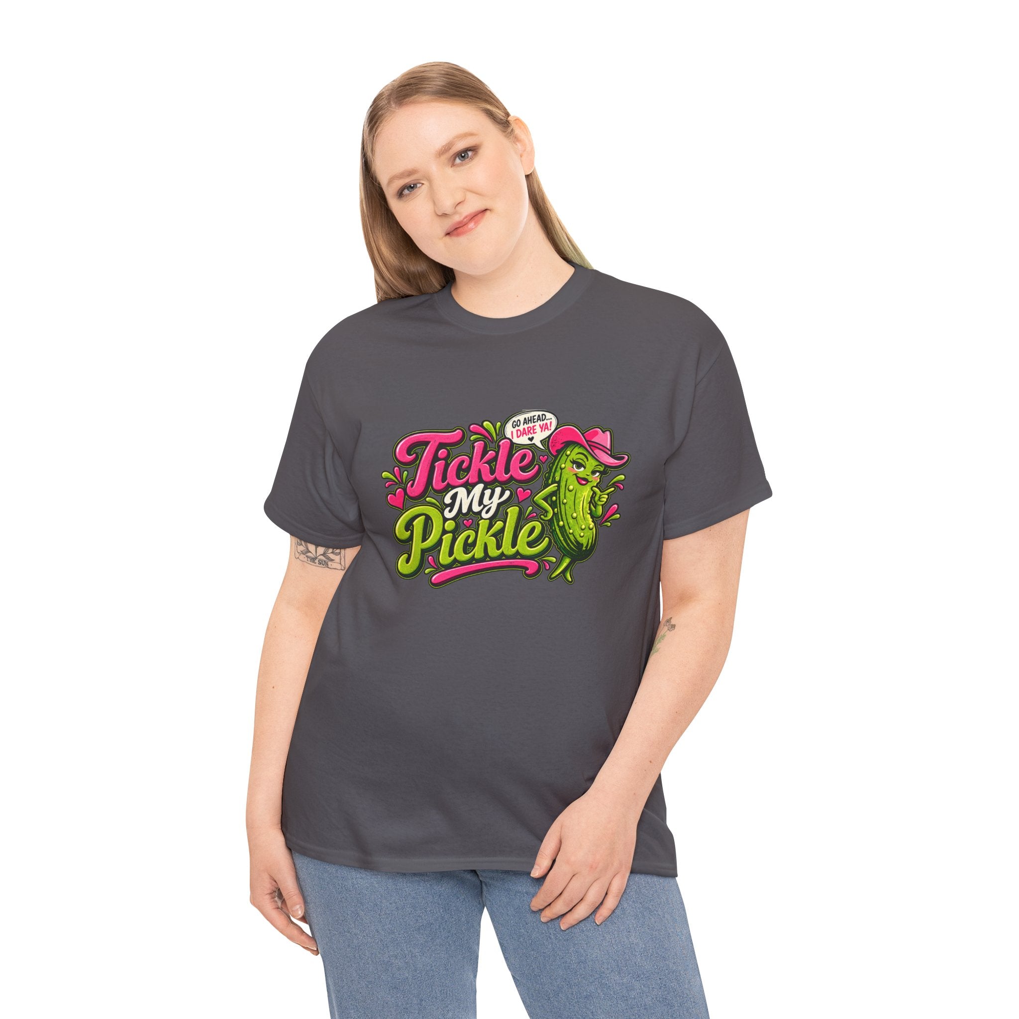 Tickle My Pickle T-Shirt